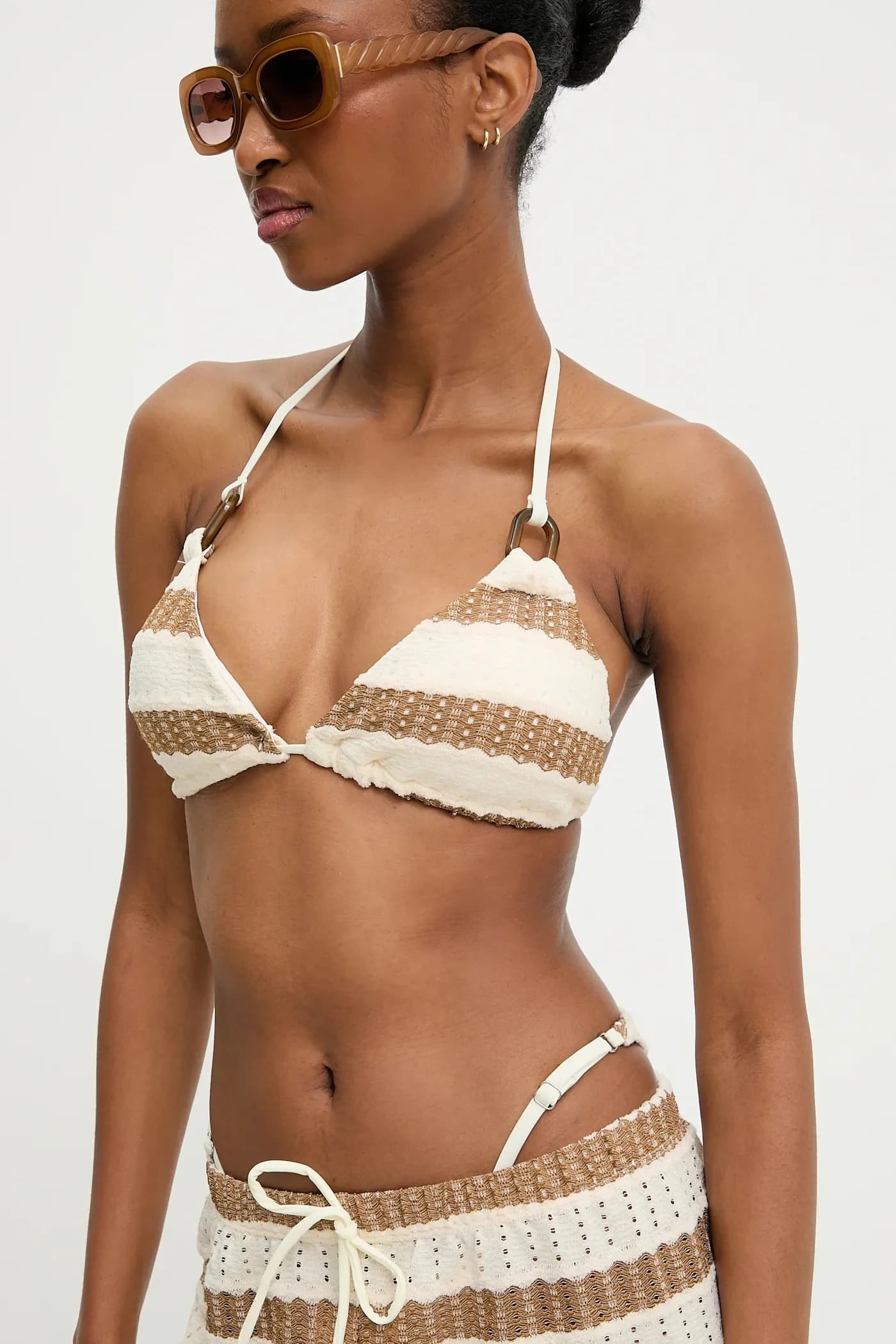 Раздельный купальник и шорты. - фото 4