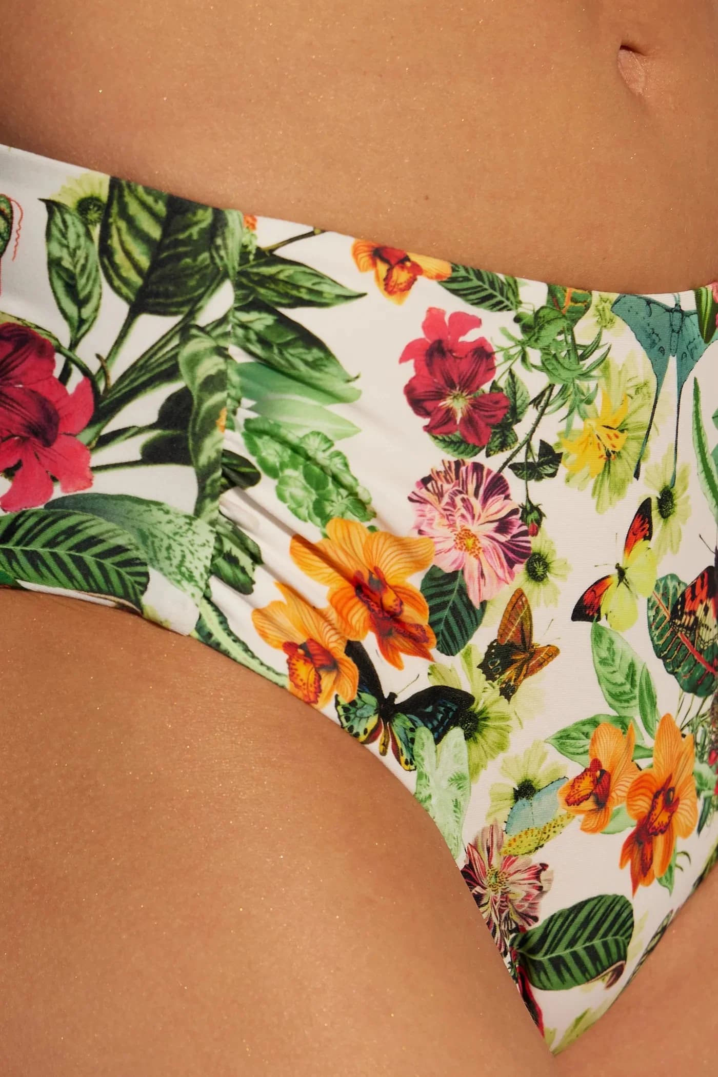 Раздельный купальник - фото 8