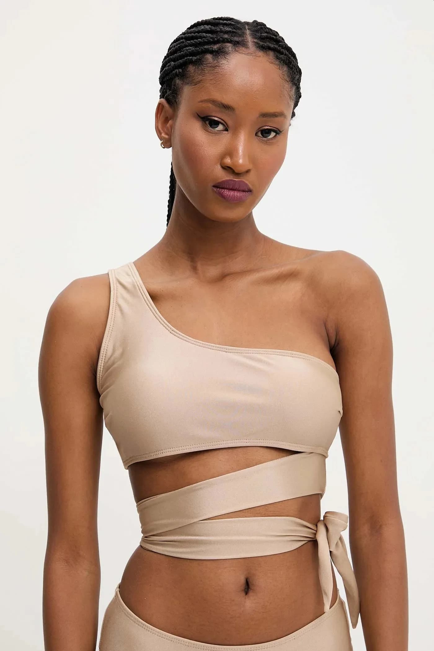 Плавательный бюстгальтер