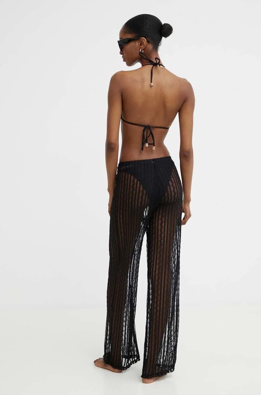 Раздельный купальник плюс брюки - фото 3