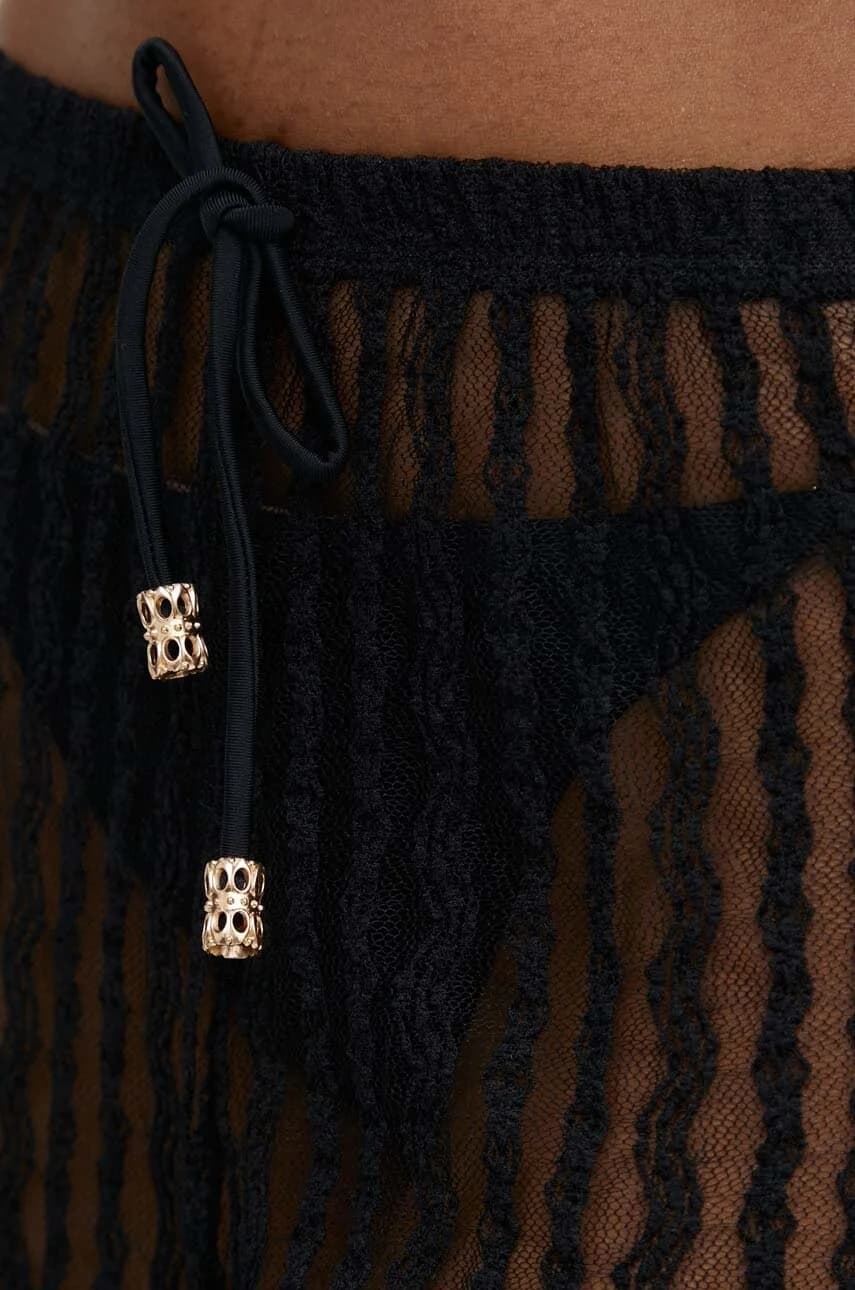 Раздельный купальник плюс брюки - фото 7