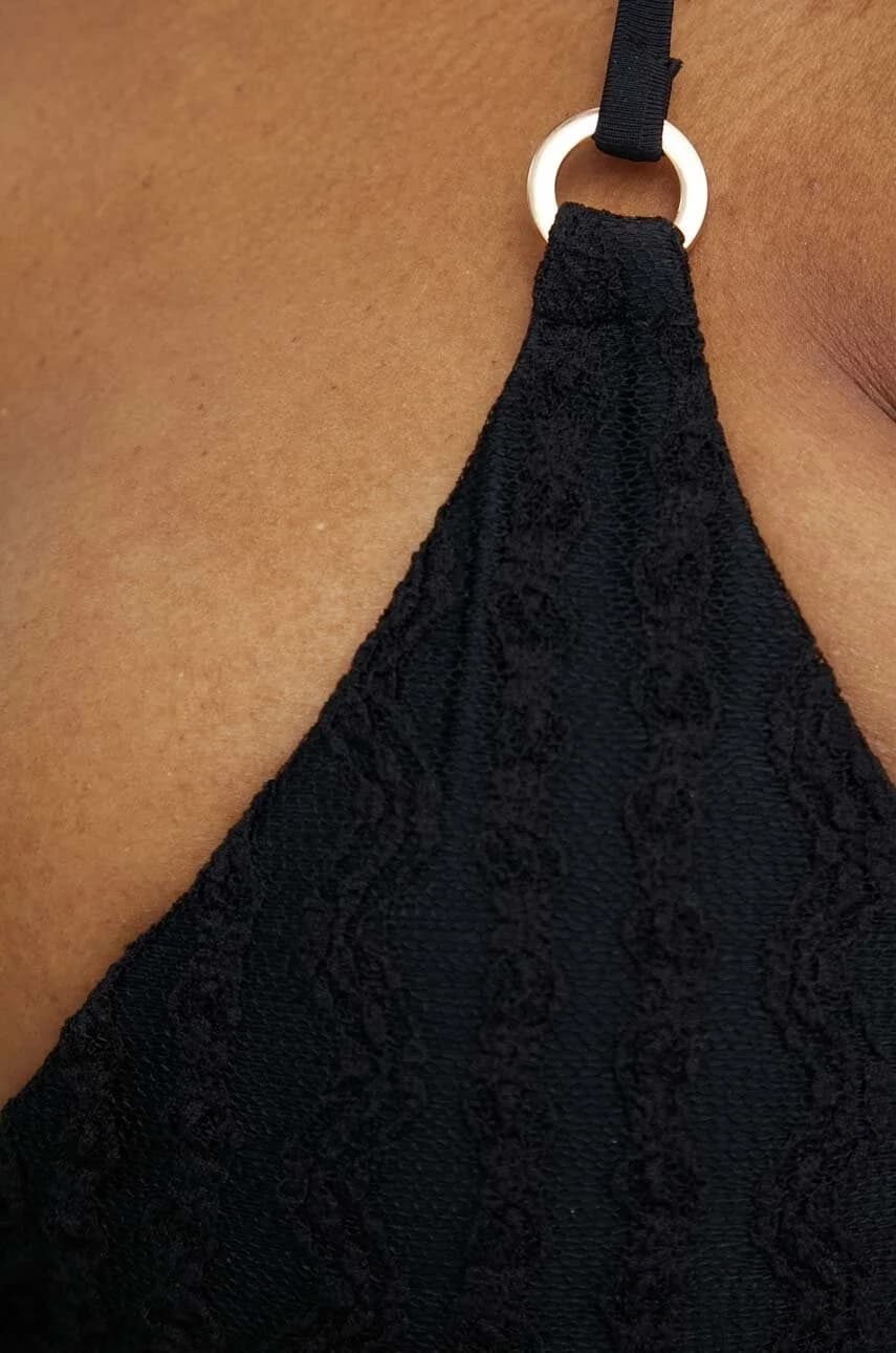 Раздельный купальник плюс брюки - фото 8