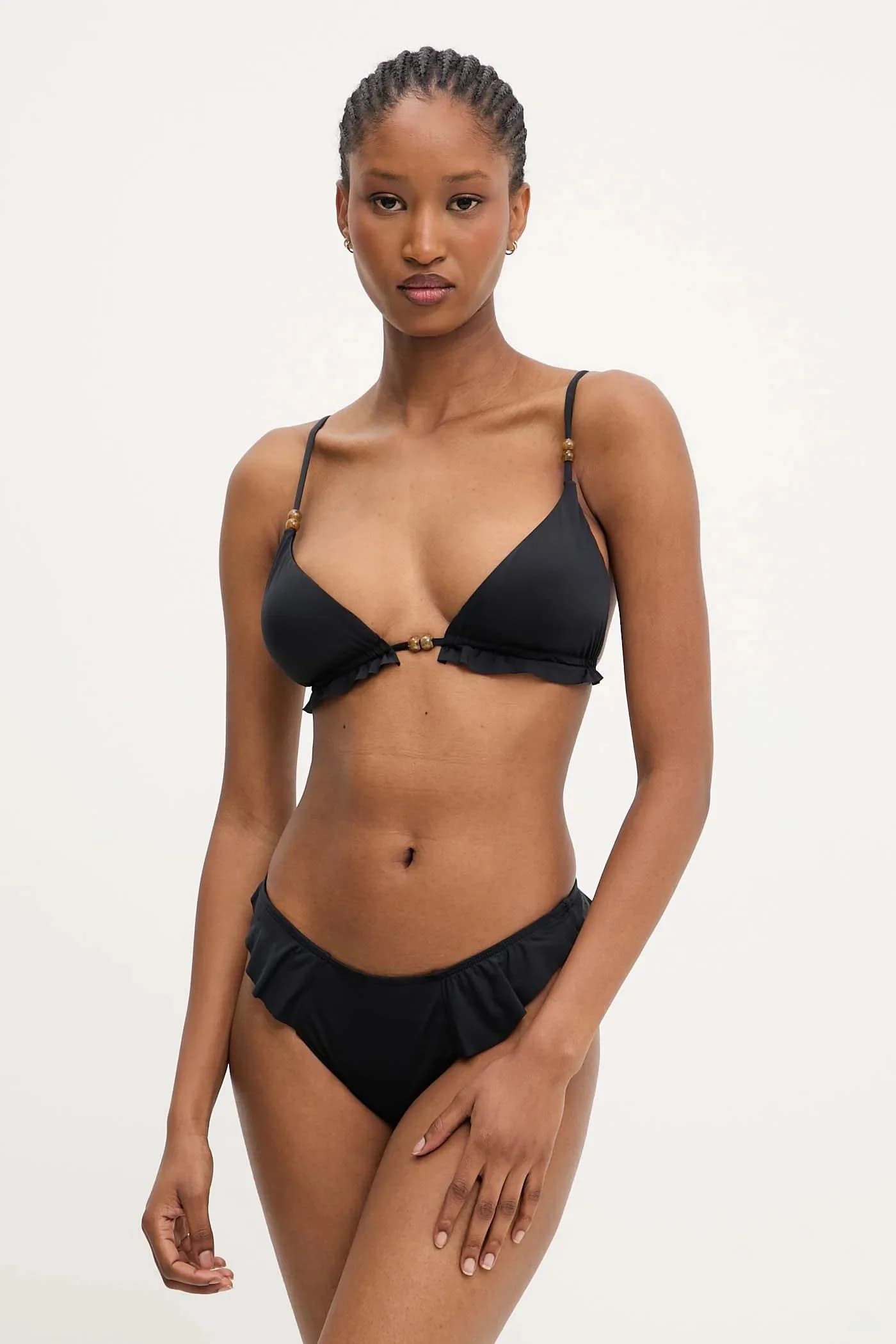 Раздельный купальник