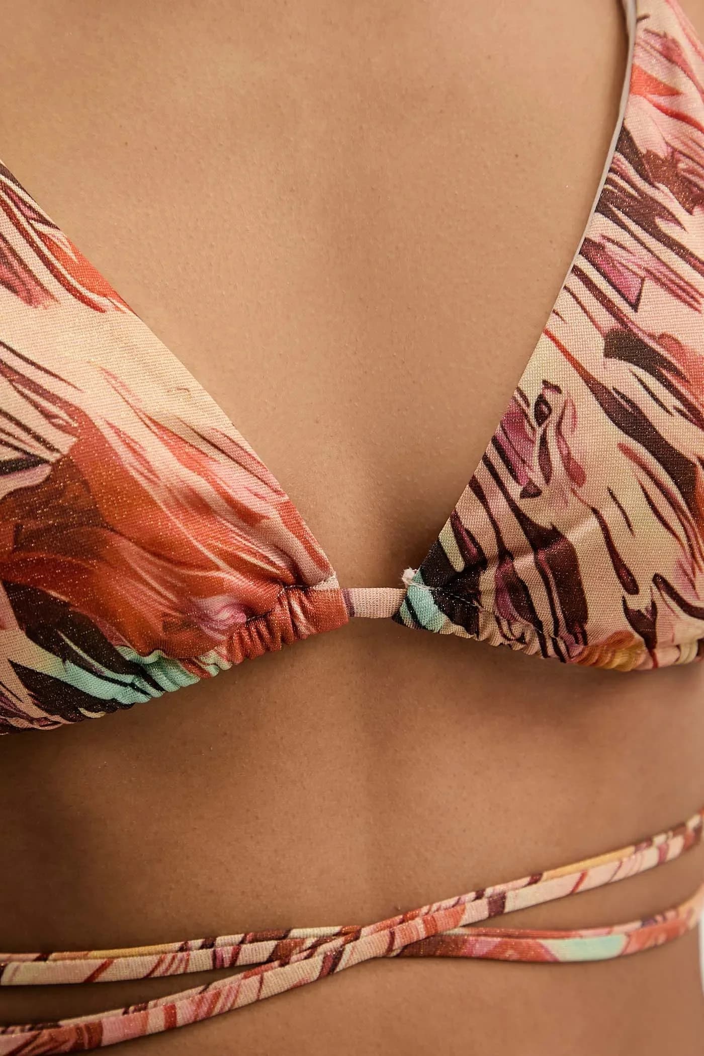 Плавательный бюстгальтер - фото 5