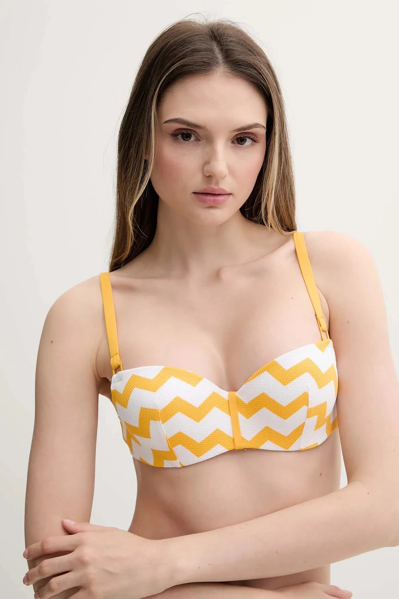 ТОТЕМ бюстгальтер для плавания