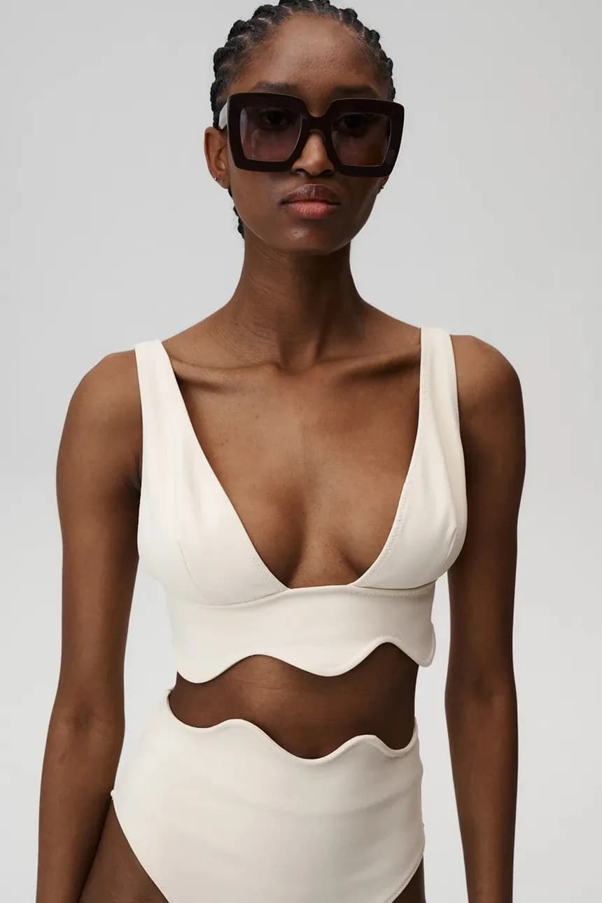 Бюстгальтер для плавания Bardot Верх бикини - фото 2