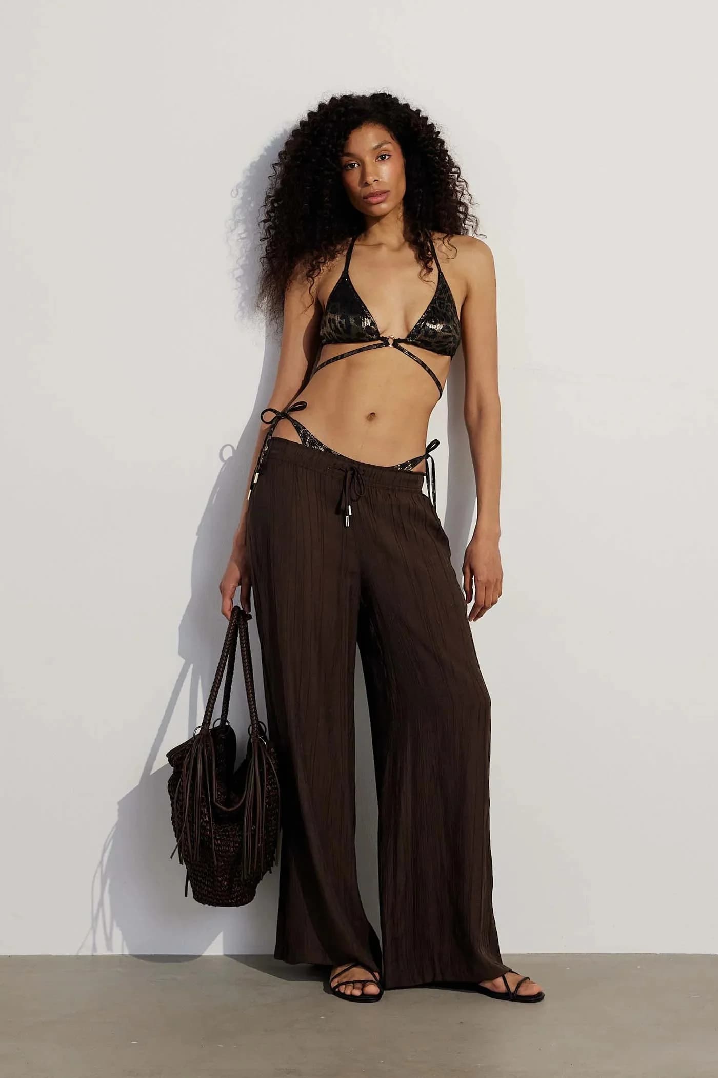 Раздельный купальник - фото 7