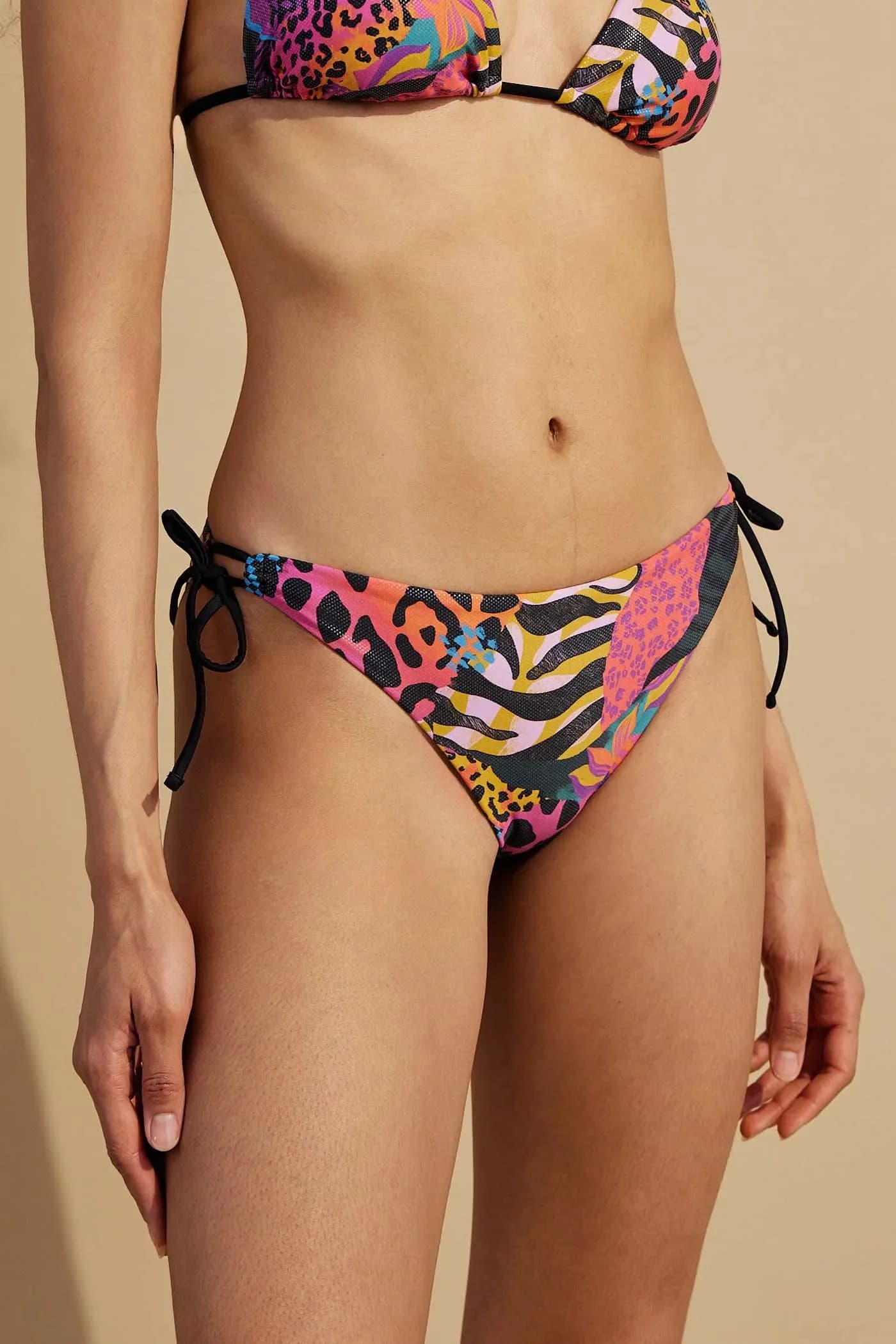 Раздельный купальник - фото 4