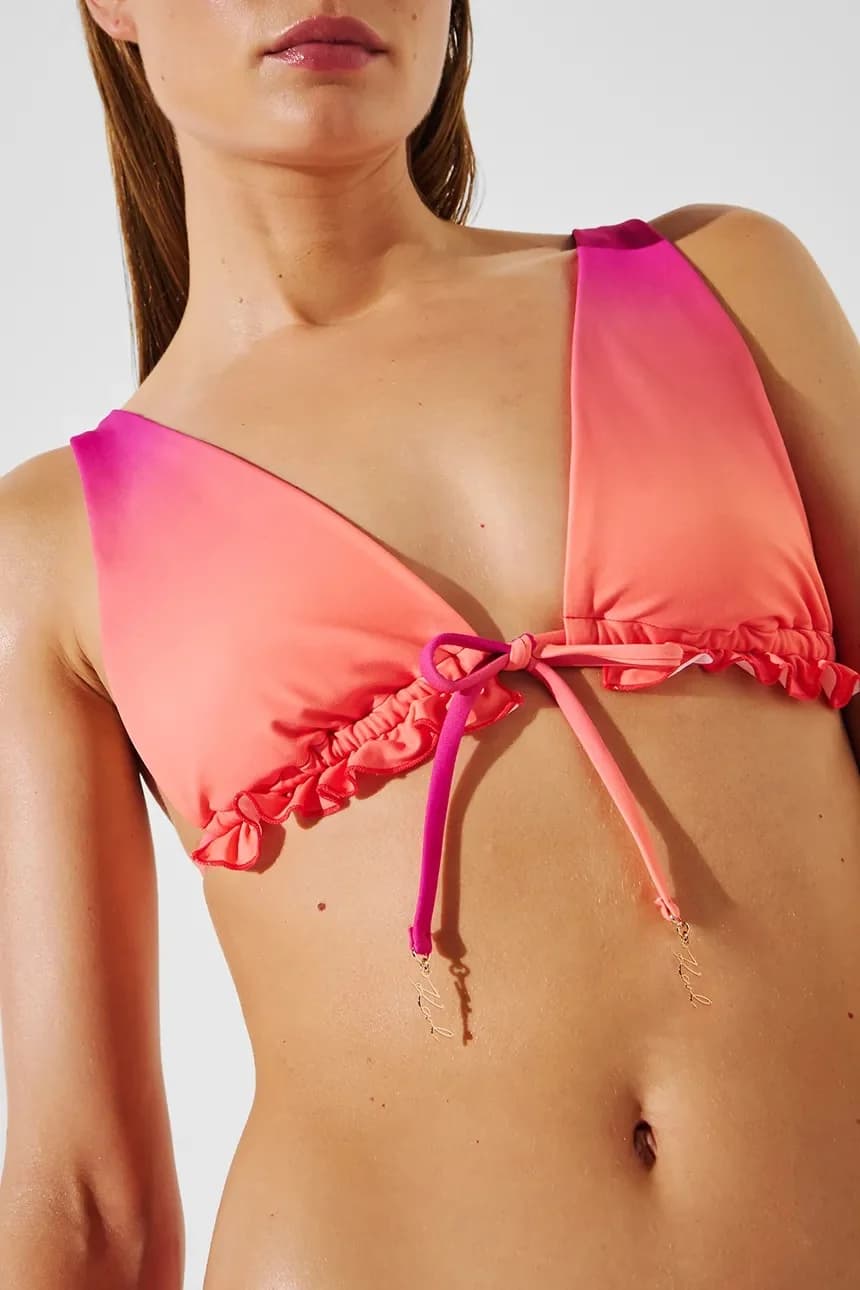 Плавательный бюстгальтер - фото 3