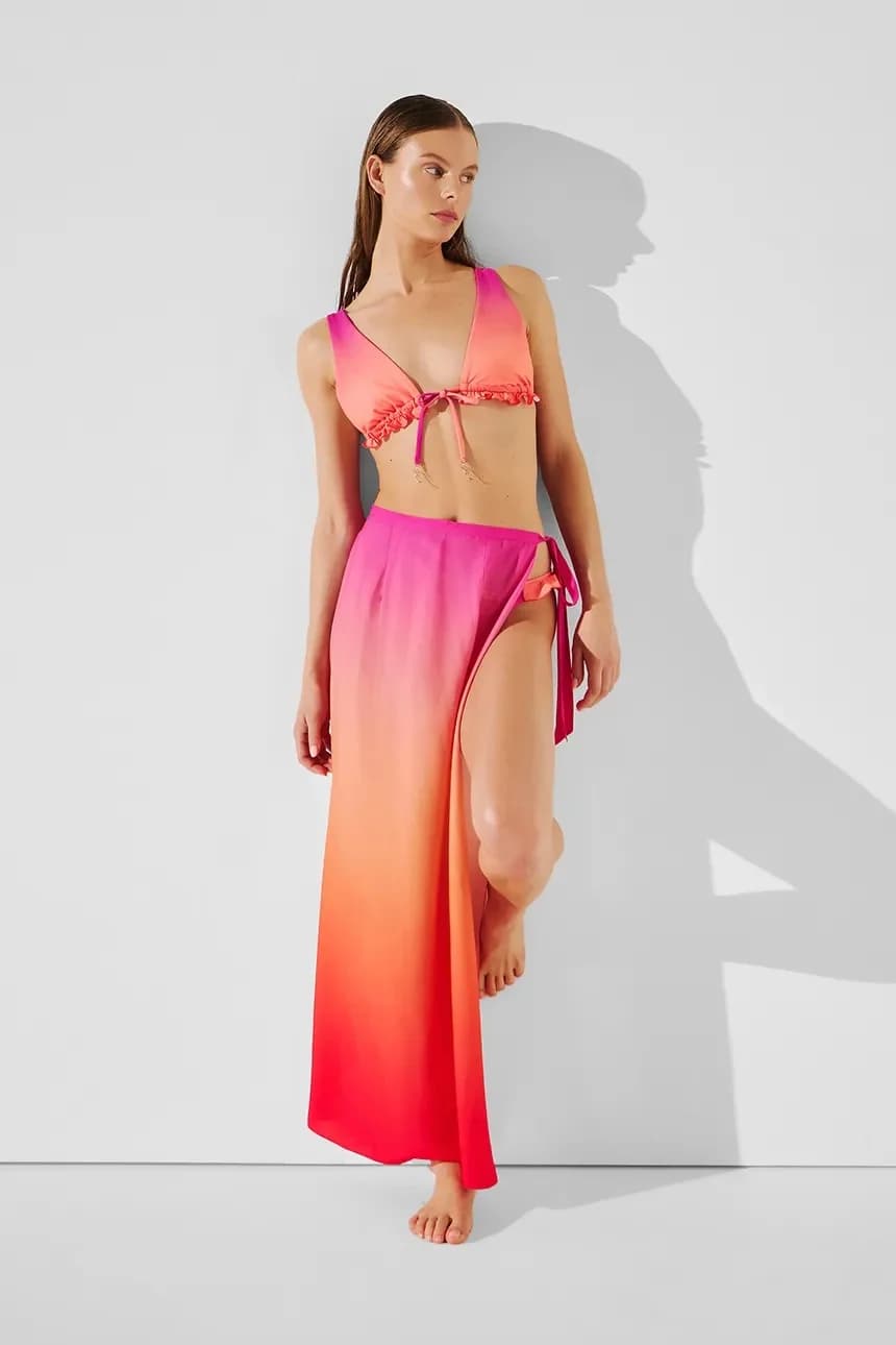 Плавательный бюстгальтер - фото 4