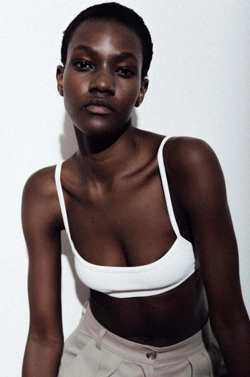 Бюстгальтер для плавания BASIC STRONGHOLD WAFFLE - фото 2