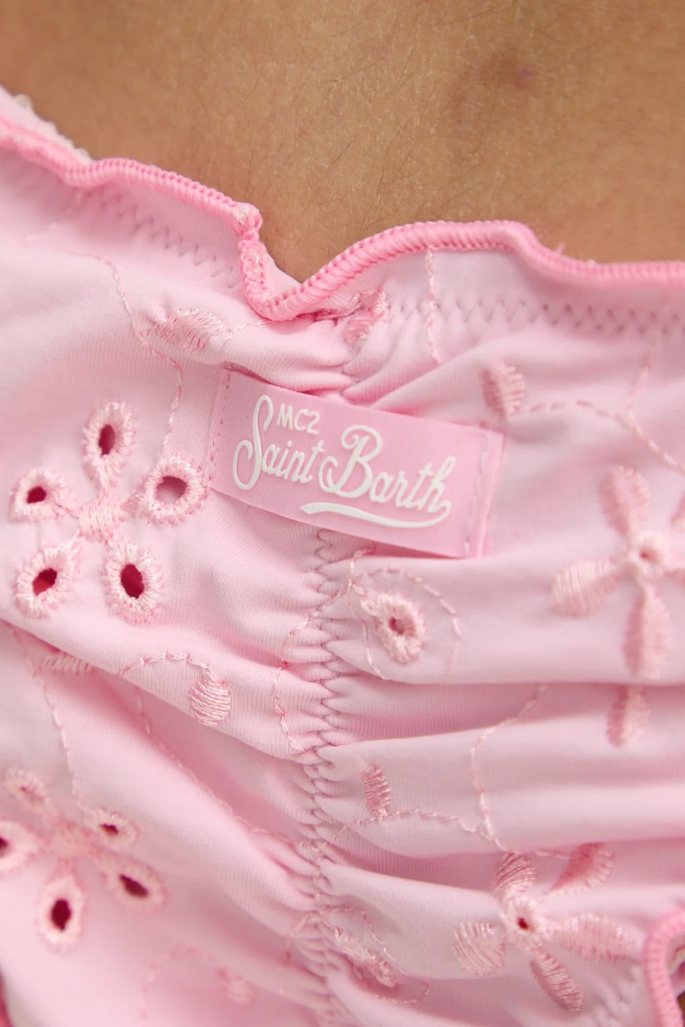 Женский купальник-двойка - фото 5