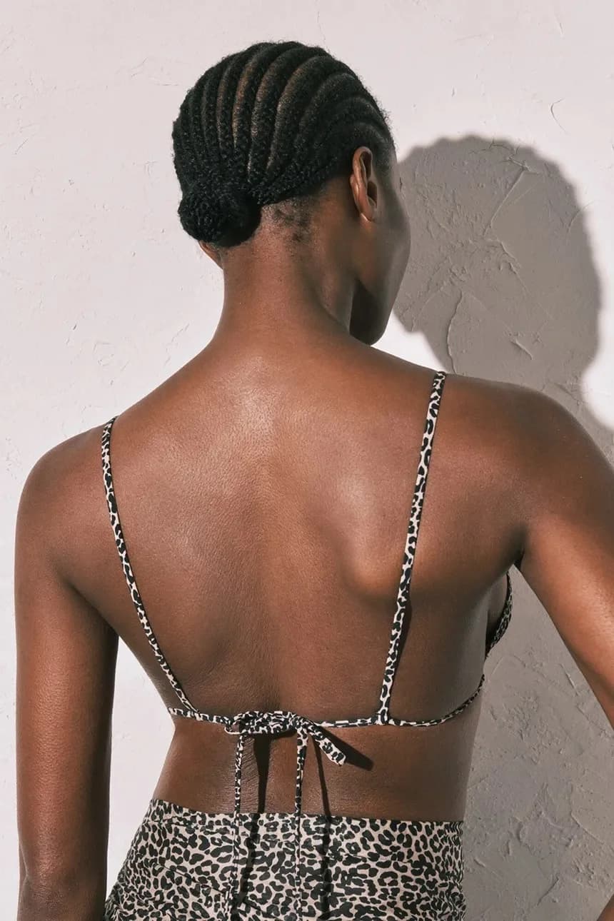 Плавательный бюстгальтер - фото 2