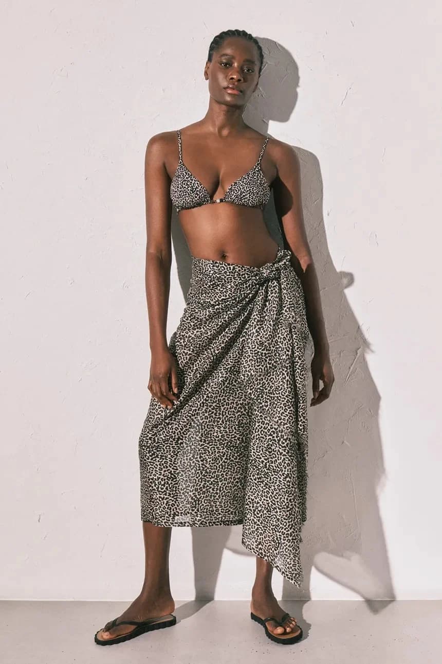 Плавательный бюстгальтер - фото 3