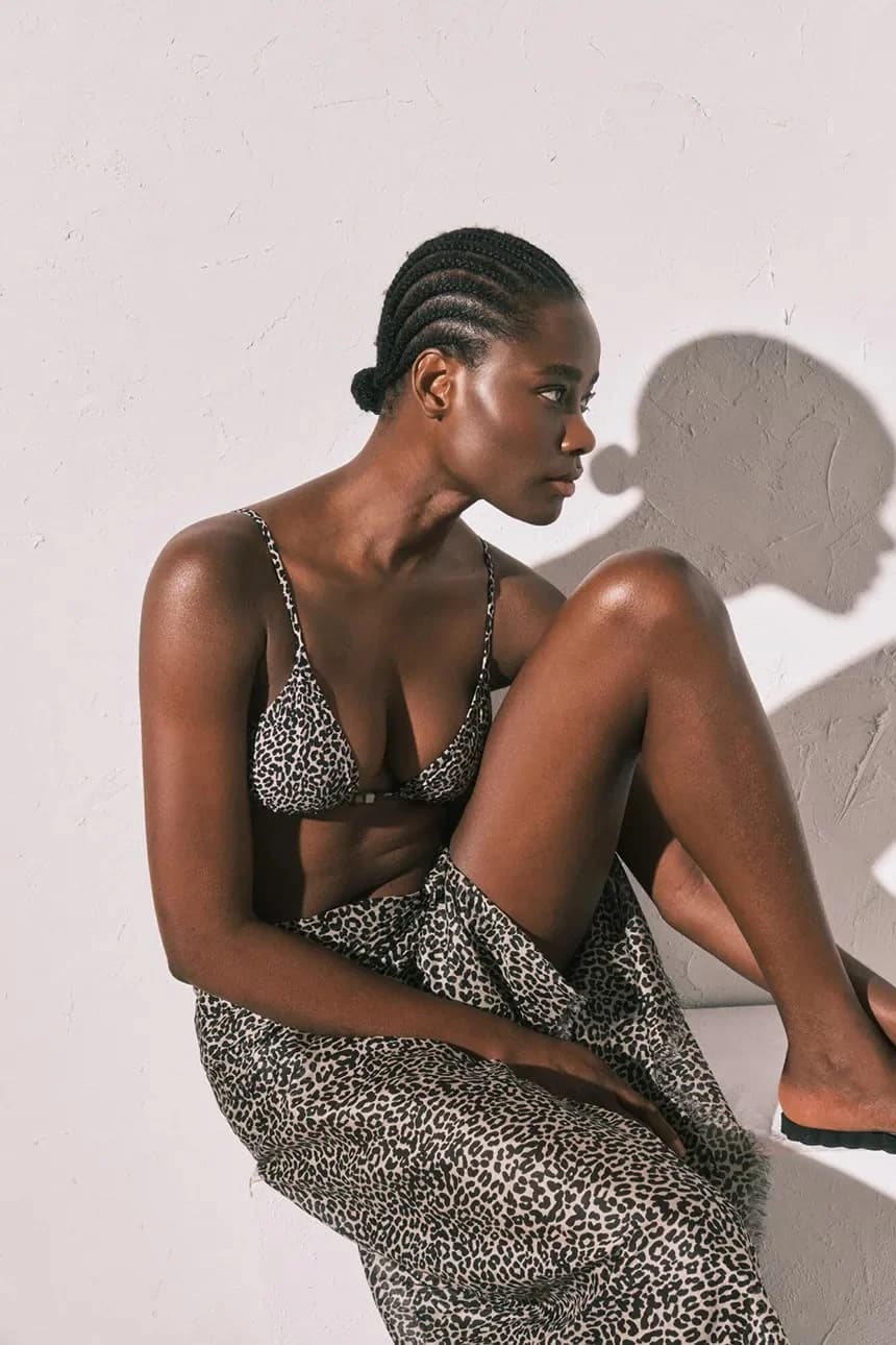 Плавательный бюстгальтер - фото 6