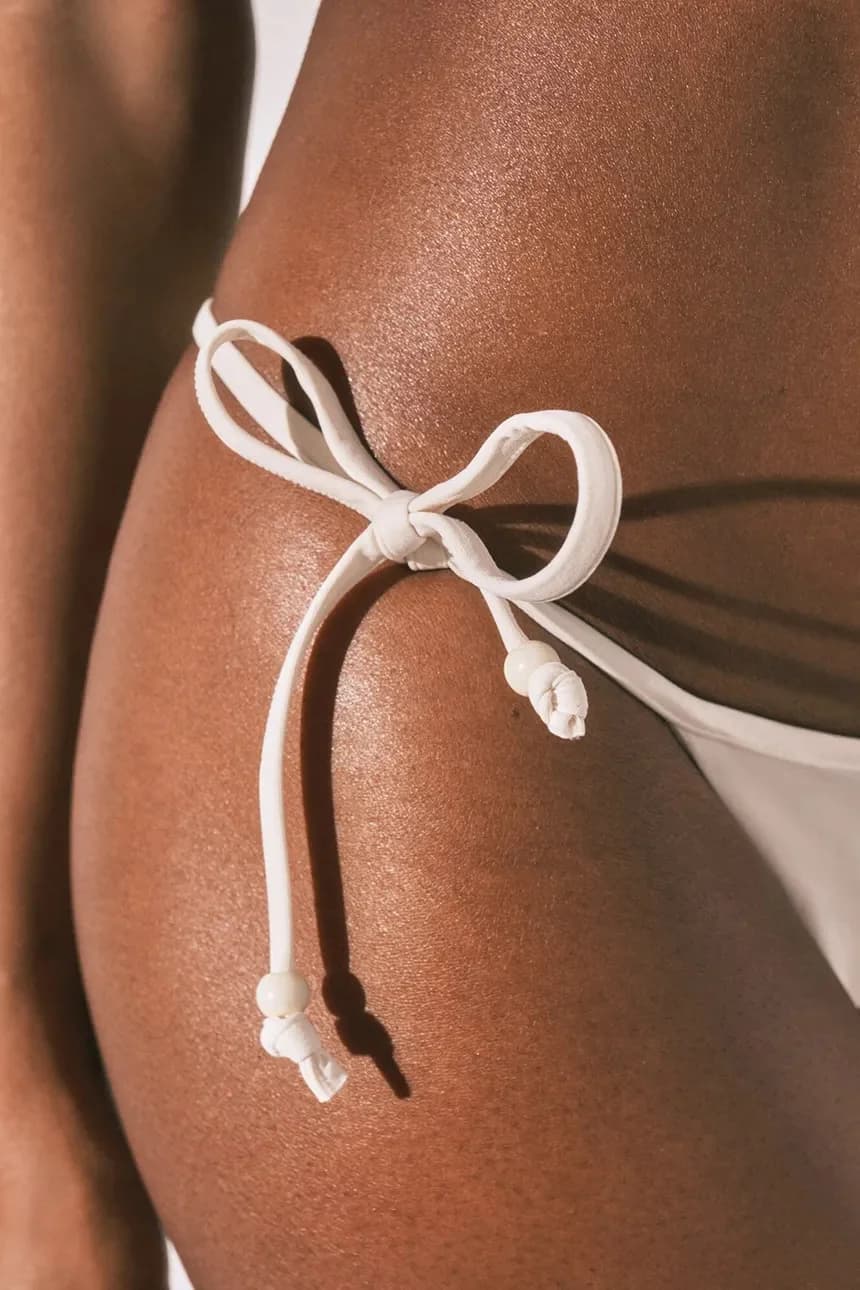 Плавательные стринги - фото 4