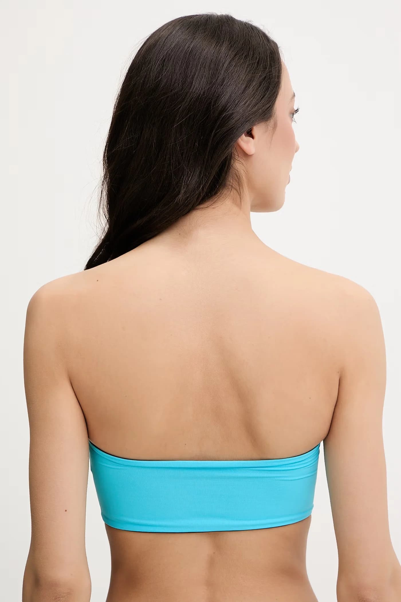 Двусторонний бюстгальтер для плавания - фото 5