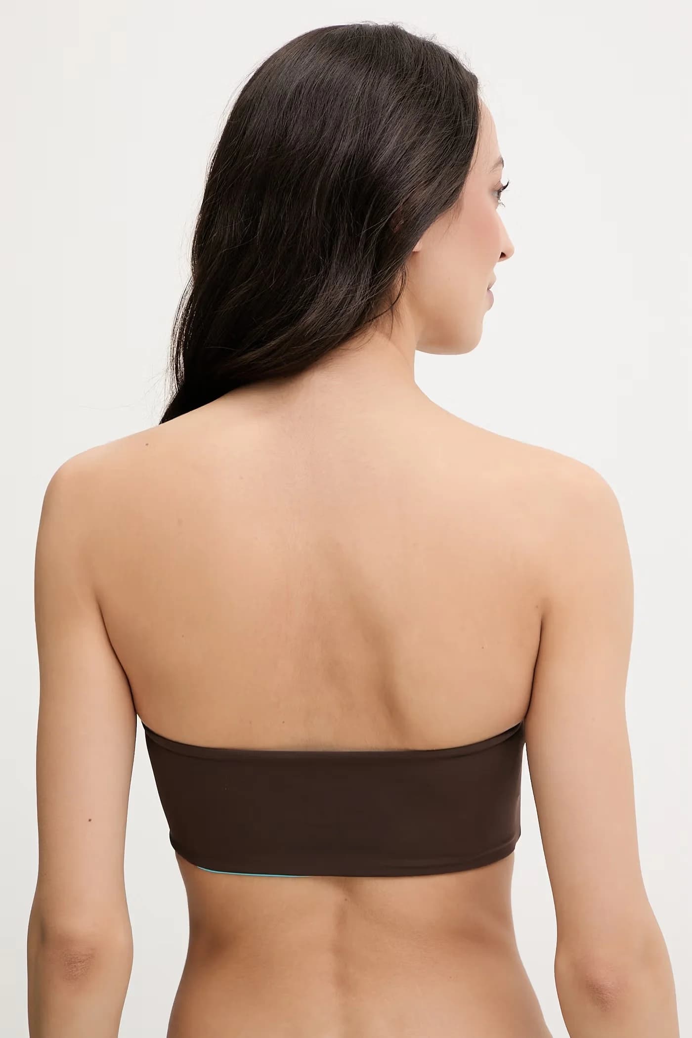 Двусторонний бюстгальтер для плавания - фото 6