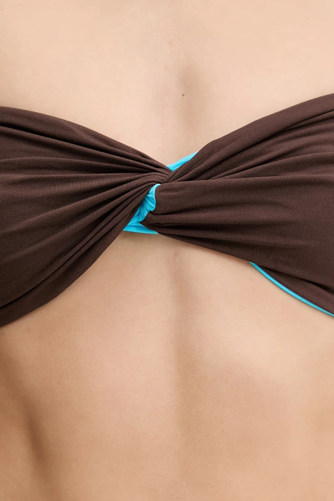 Двусторонний бюстгальтер для плавания - фото 8