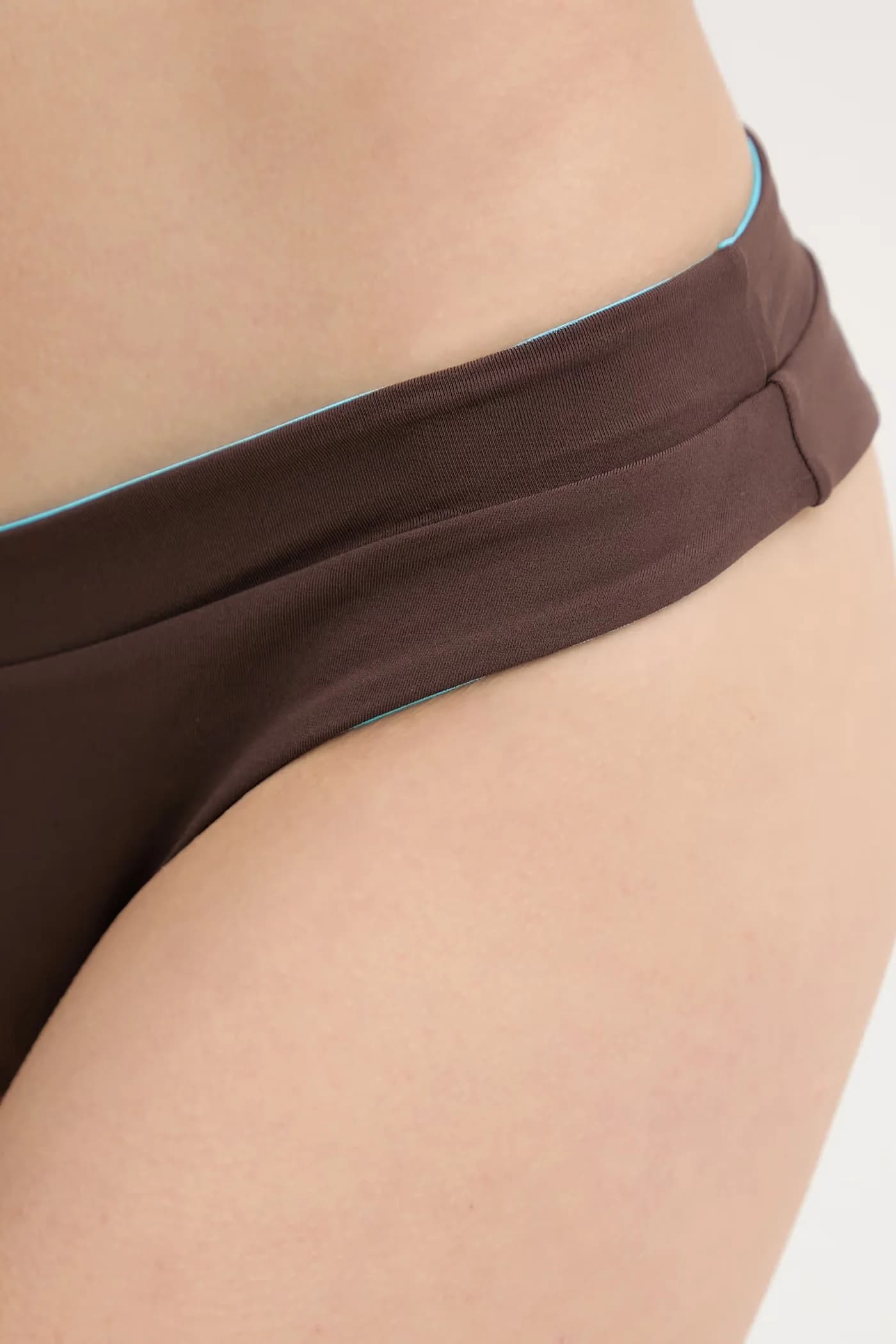 Двусторонние плавки для плавания - фото 7