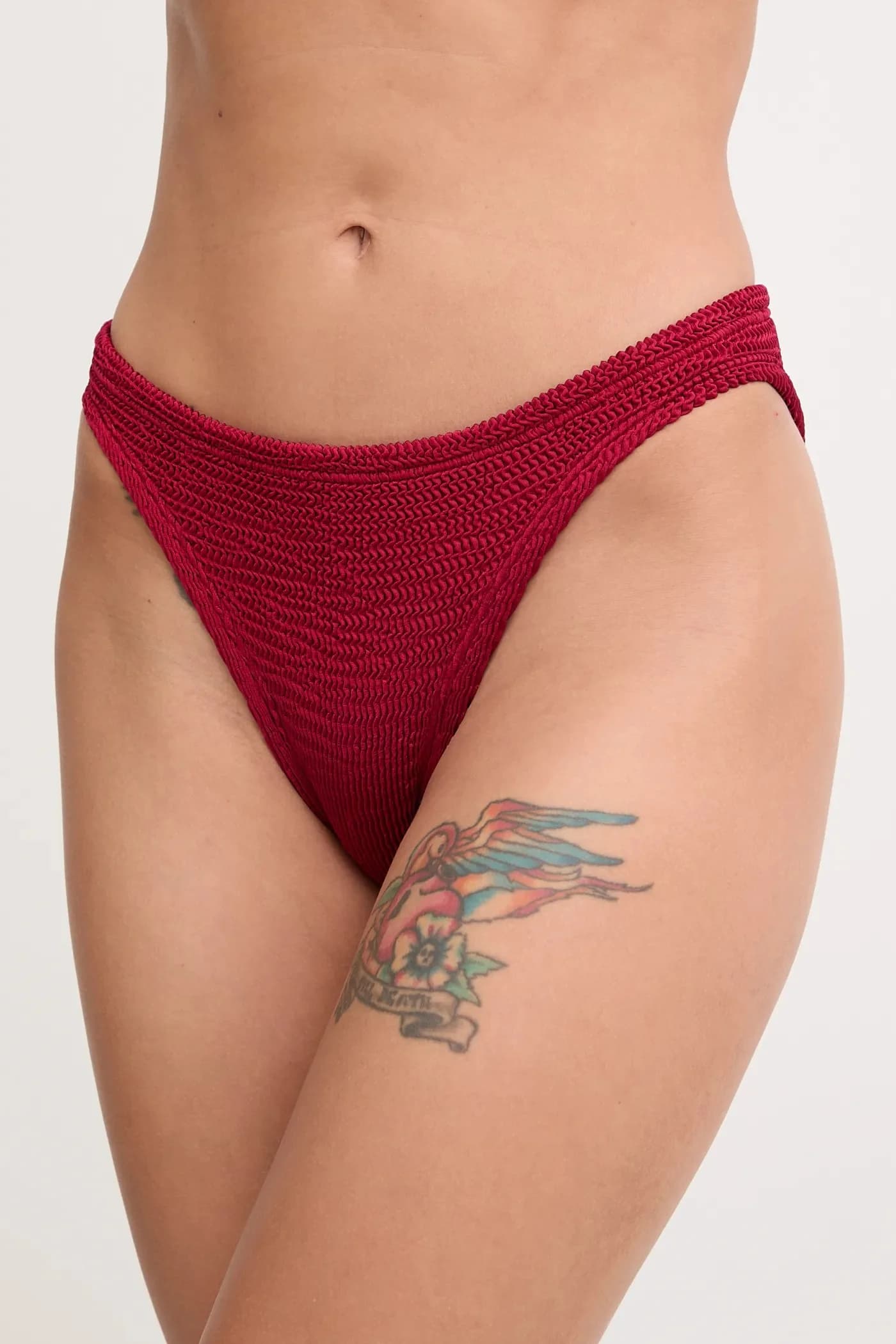 Раздельный купальник - фото 3