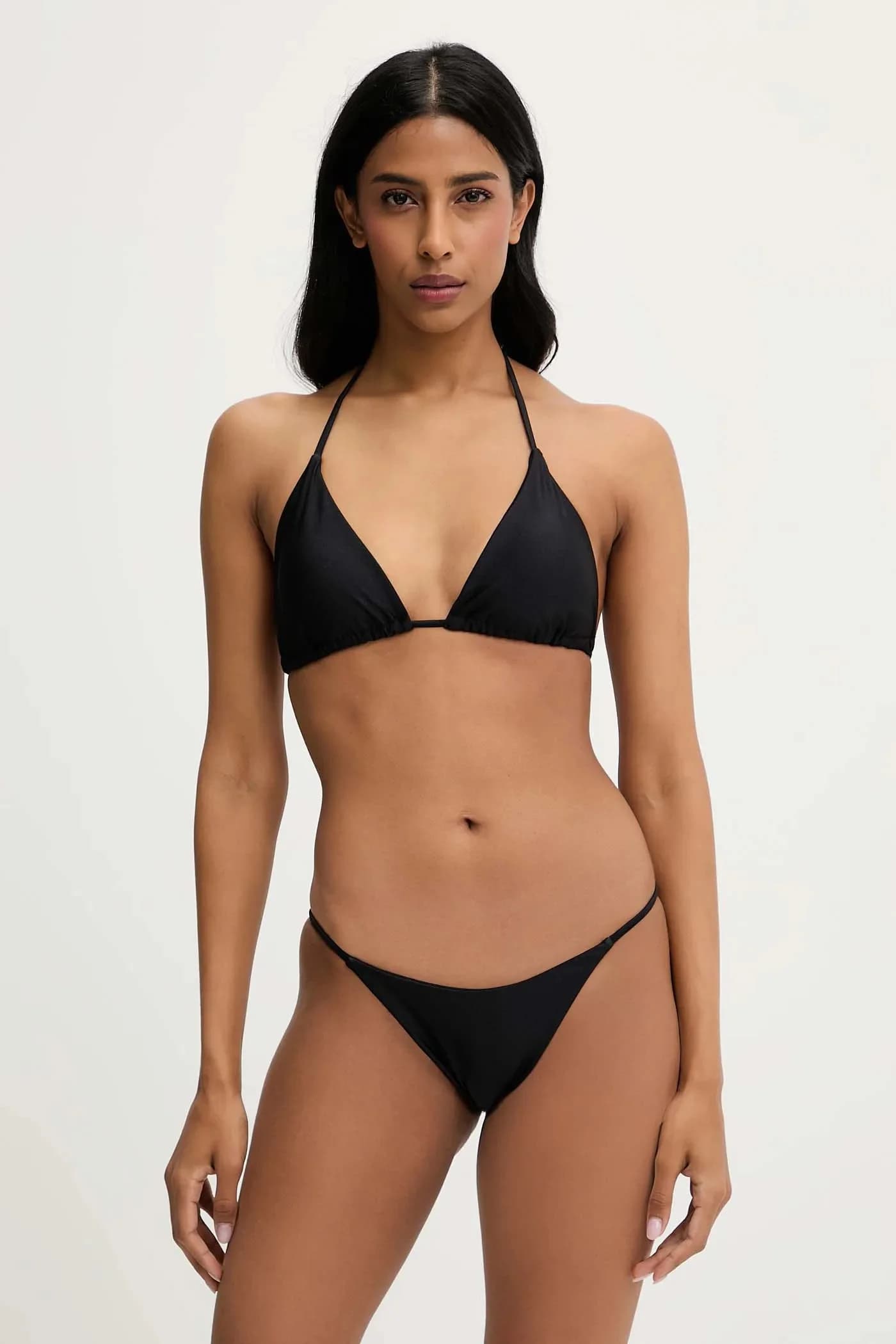 Раздельный купальник и пляжное платье. - фото 2