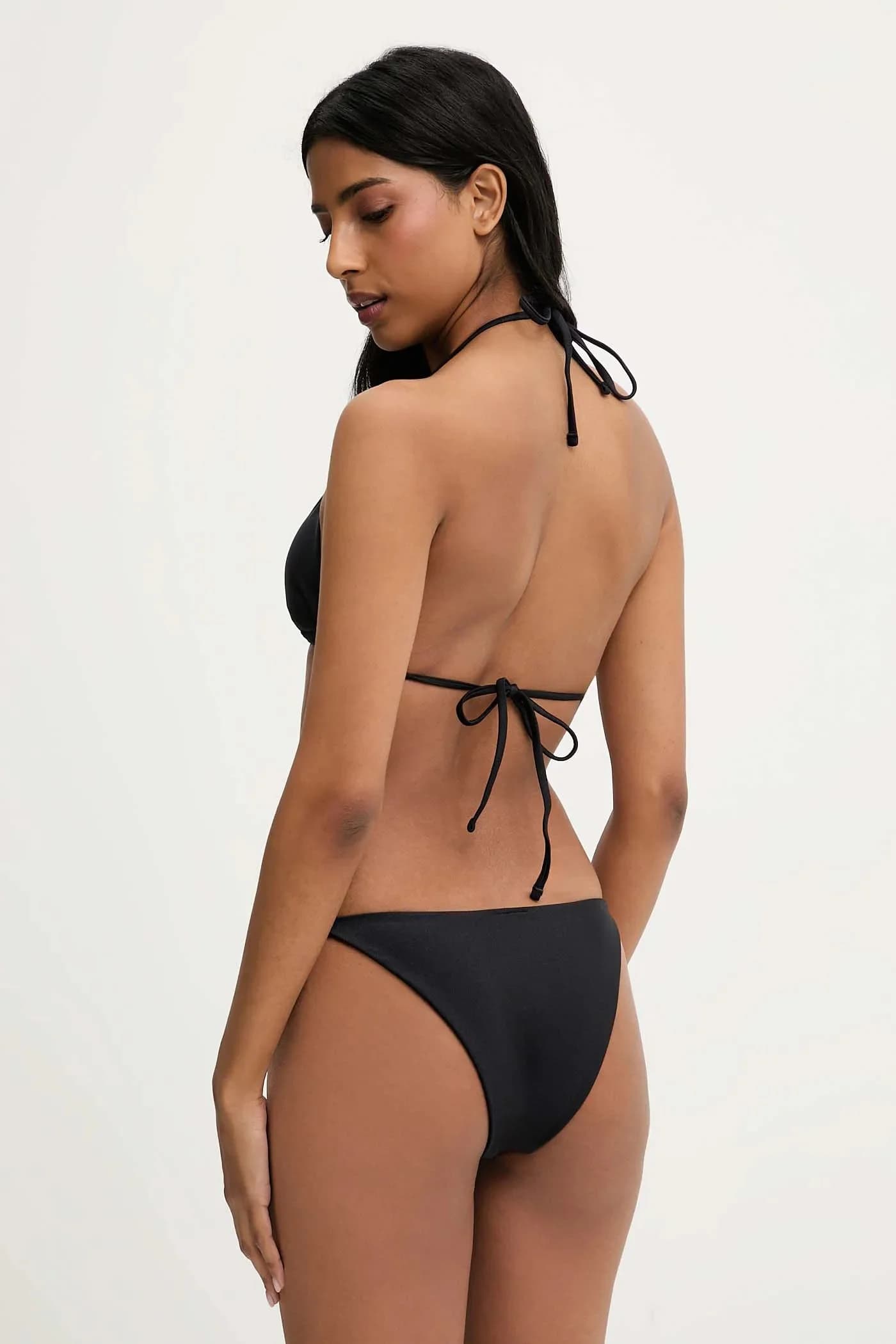 Раздельный купальник и пляжное платье. - фото 4