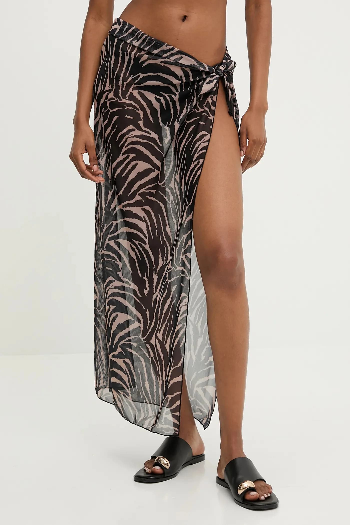 Раздельный купальник и парео. - фото 4