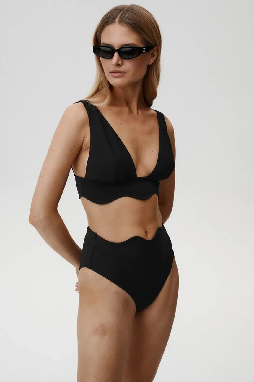 Бюстгальтер для плавания Bardot Верх бикини - фото 5