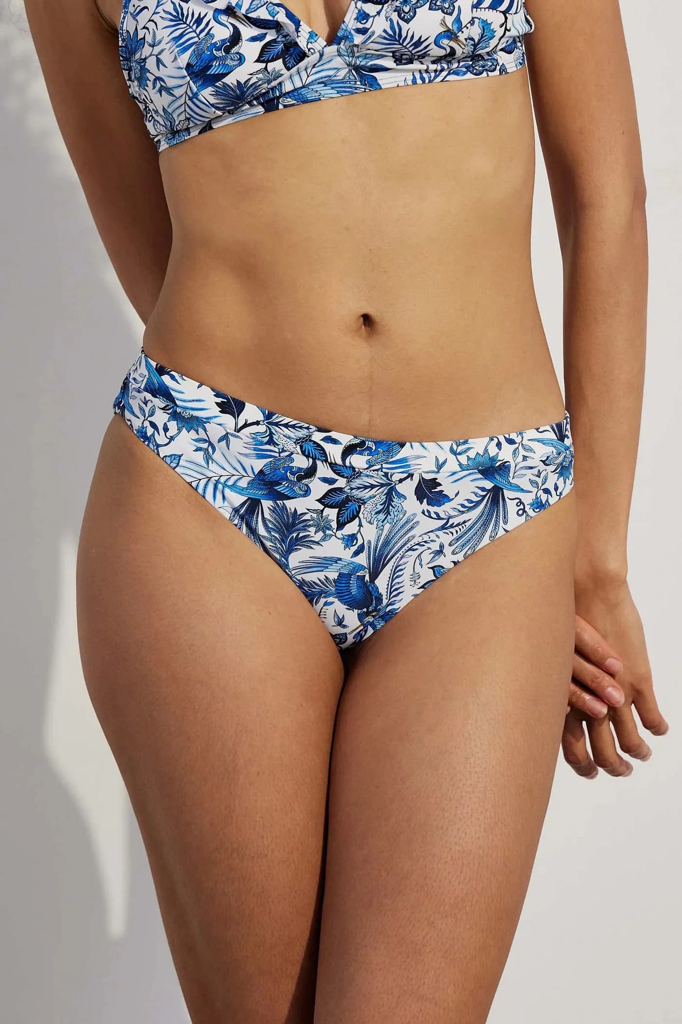 Раздельный купальник - фото 4