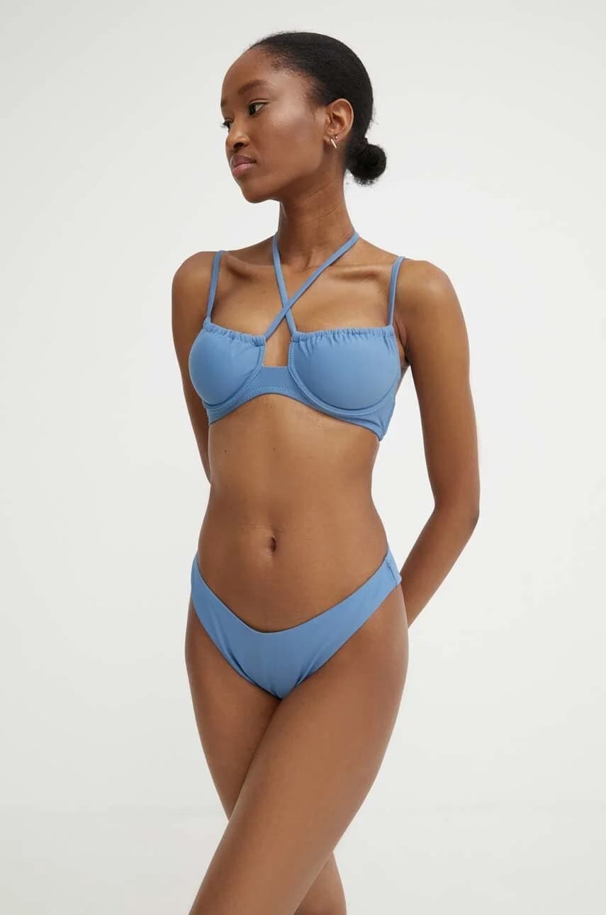 Плавательный бюстгальтер