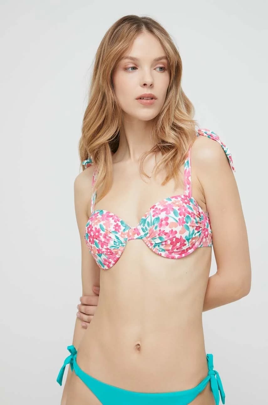 Плавательный бюстгальтер