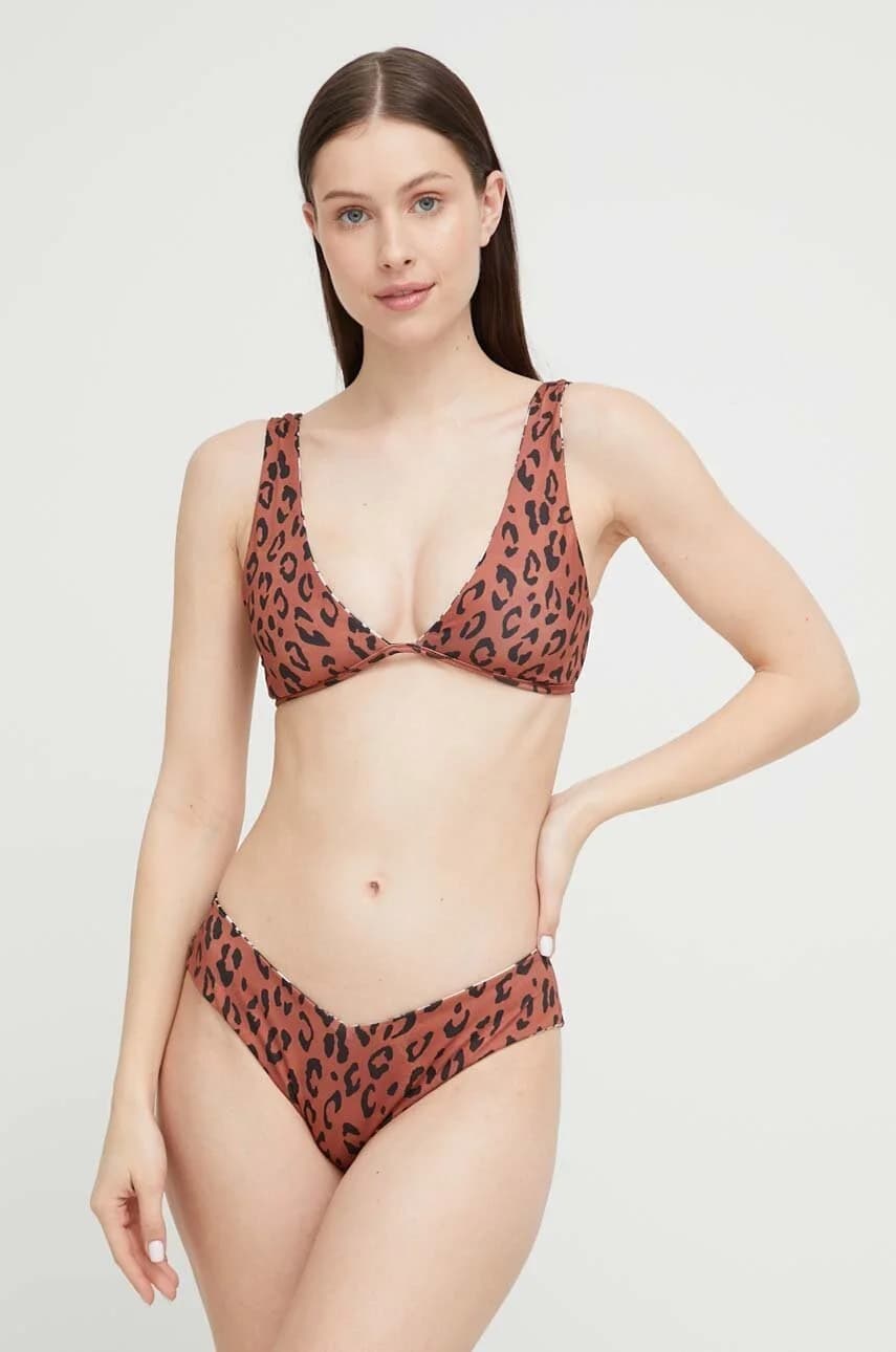 Двусторонний бюстгальтер для плавания - фото 4