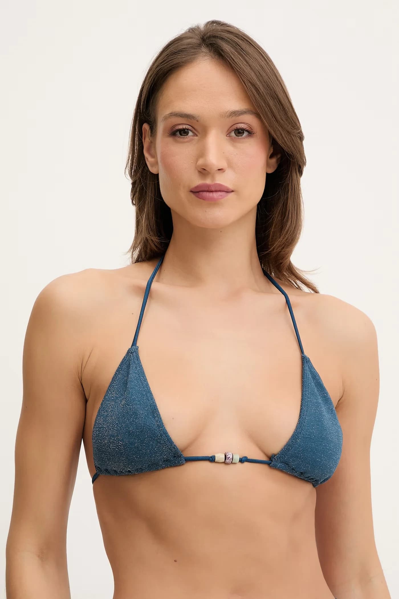 Плавательный бюстгальтер