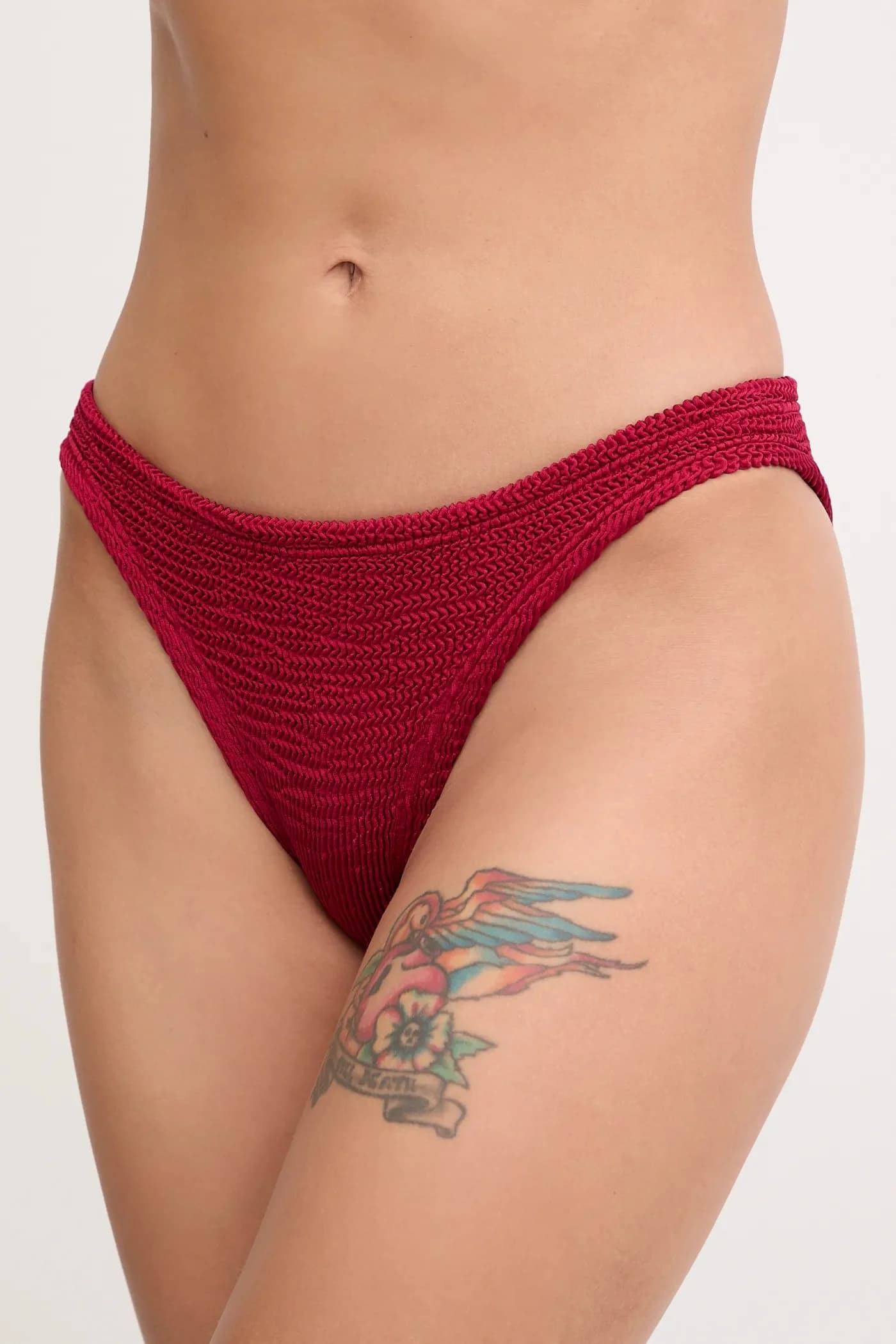 Раздельный купальник - фото 3