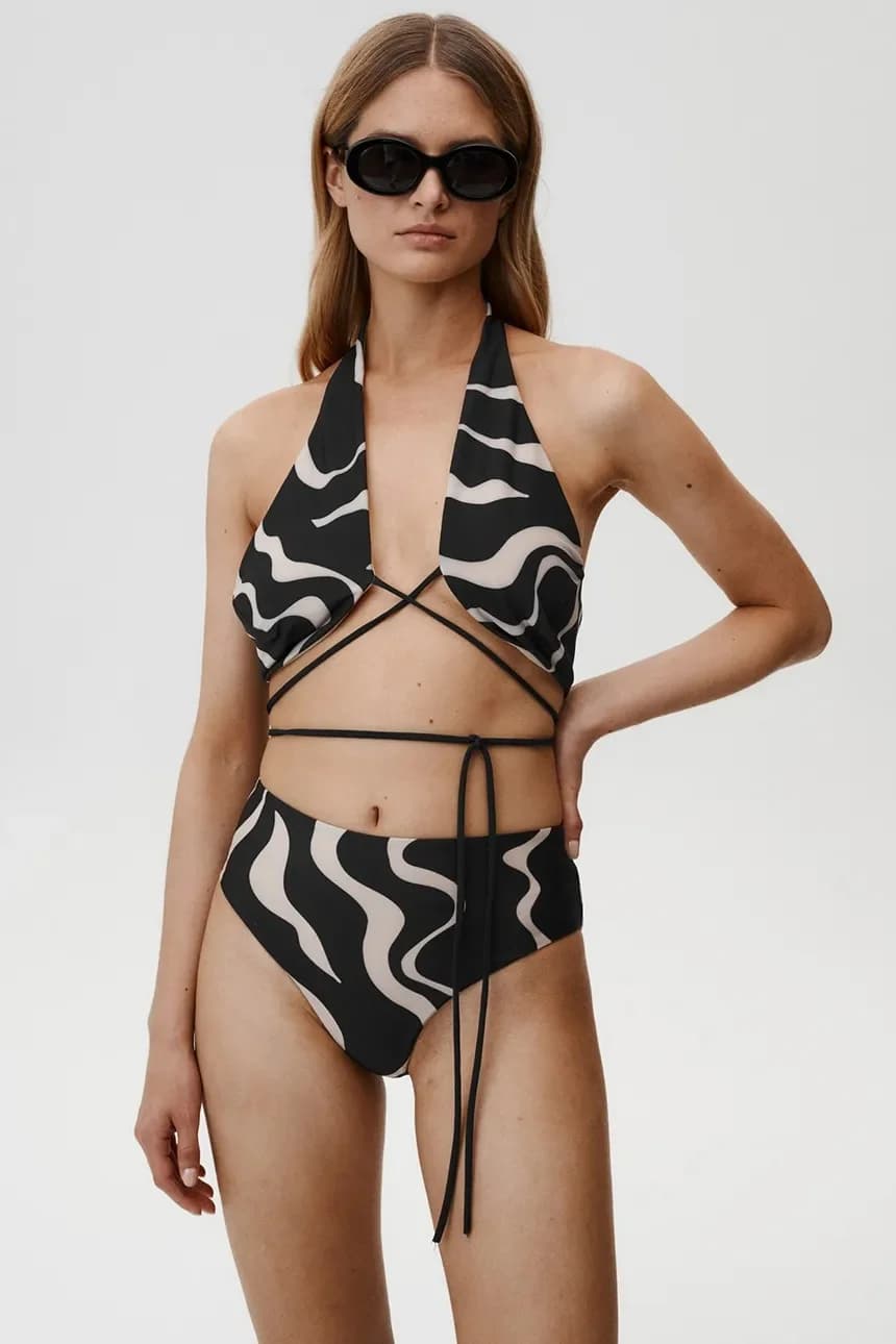 Плавательные трусы - фото 3