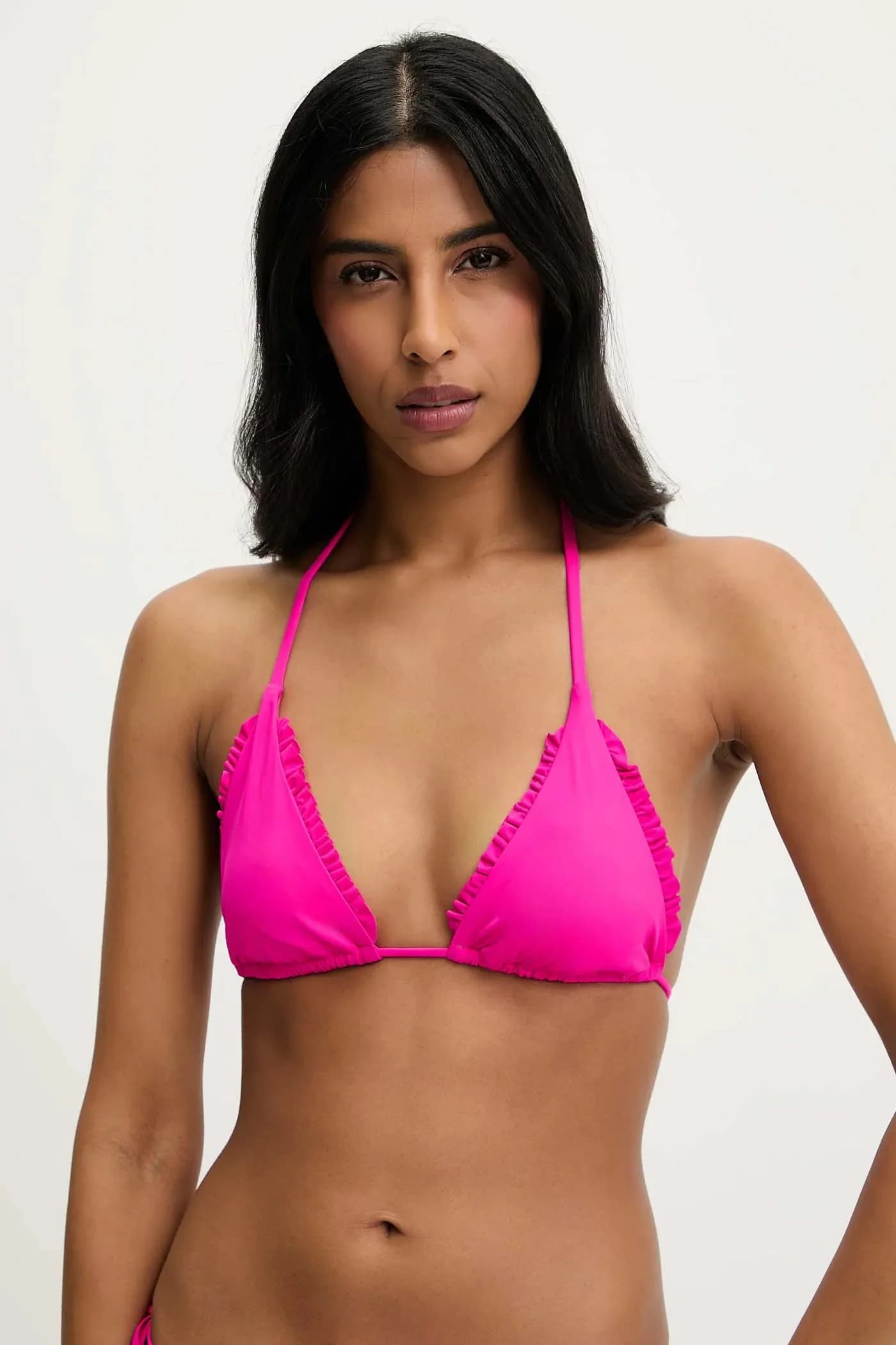 Плавательный бюстгальтер