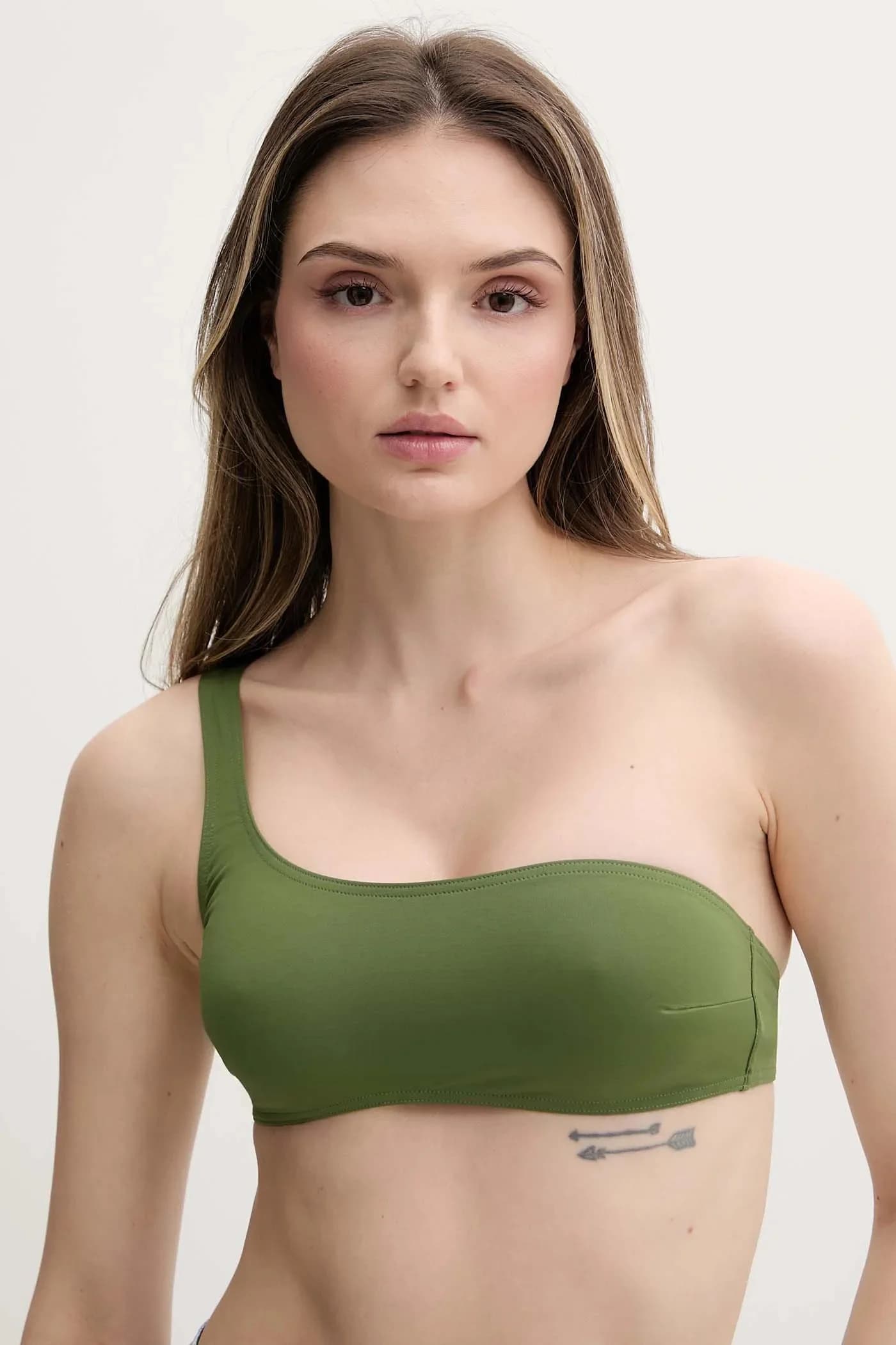 Плавательный бюстгальтер