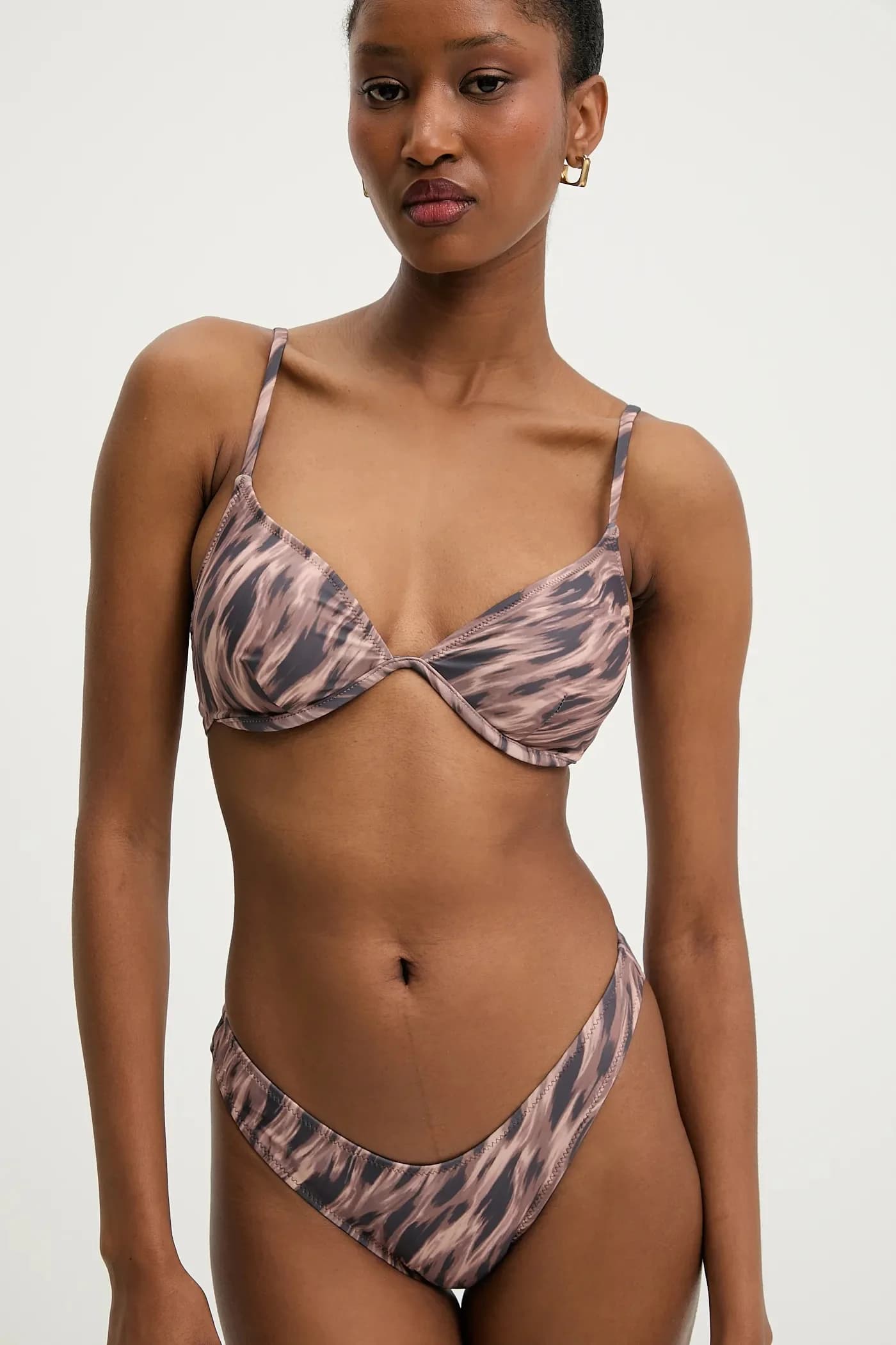 Раздельный купальник - фото 4