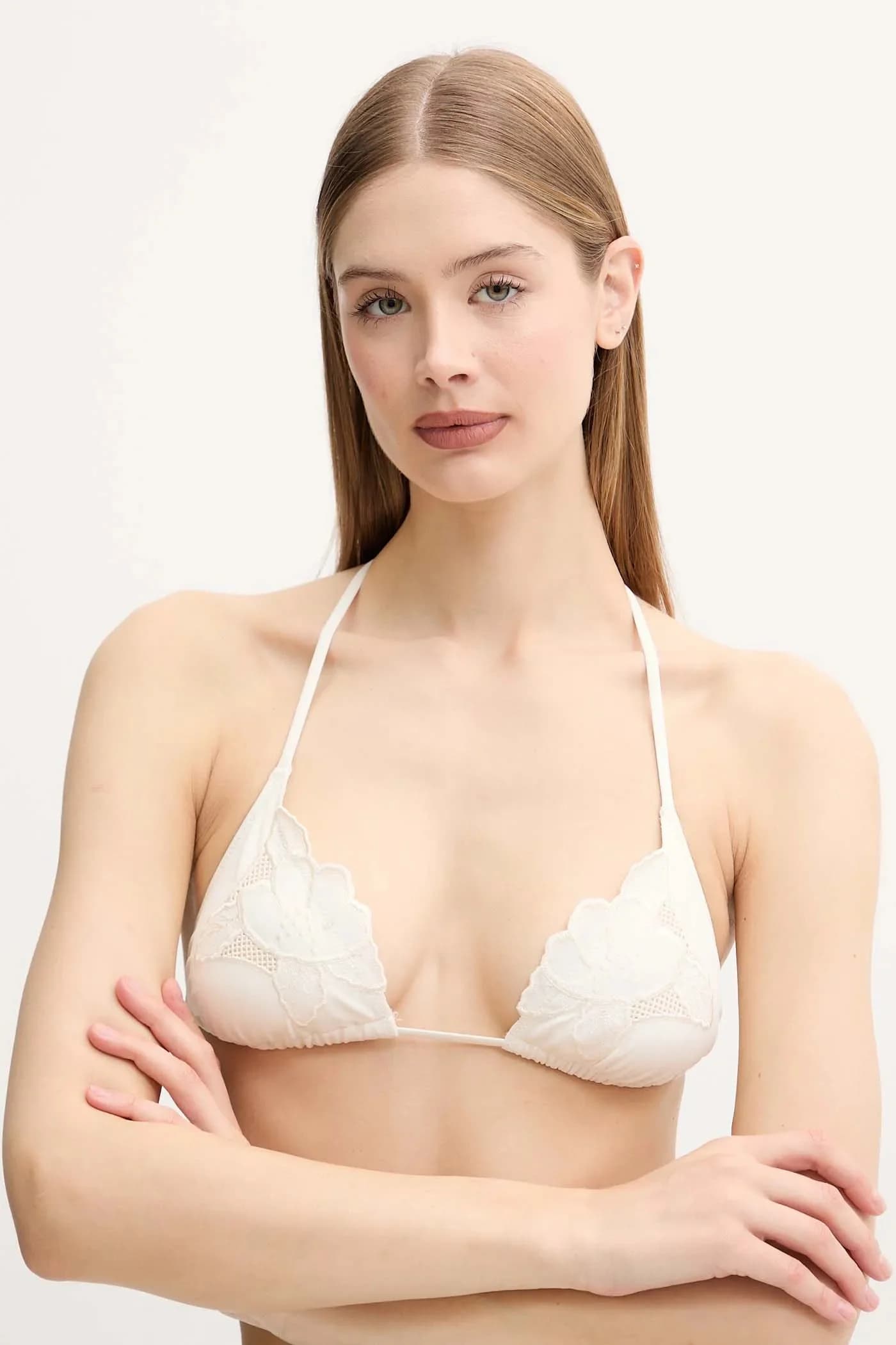 Плавательный бюстгальтер