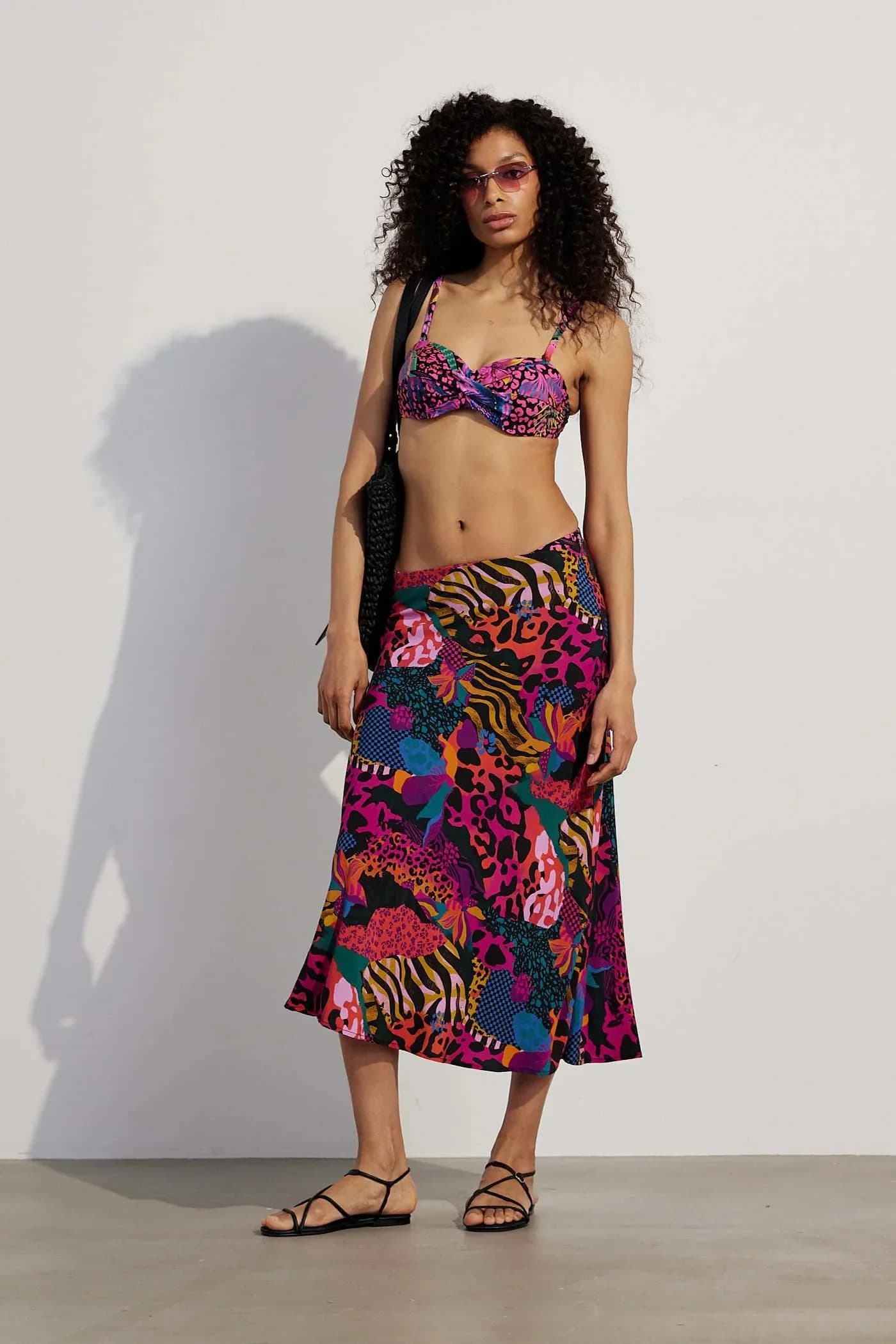 Раздельный купальник