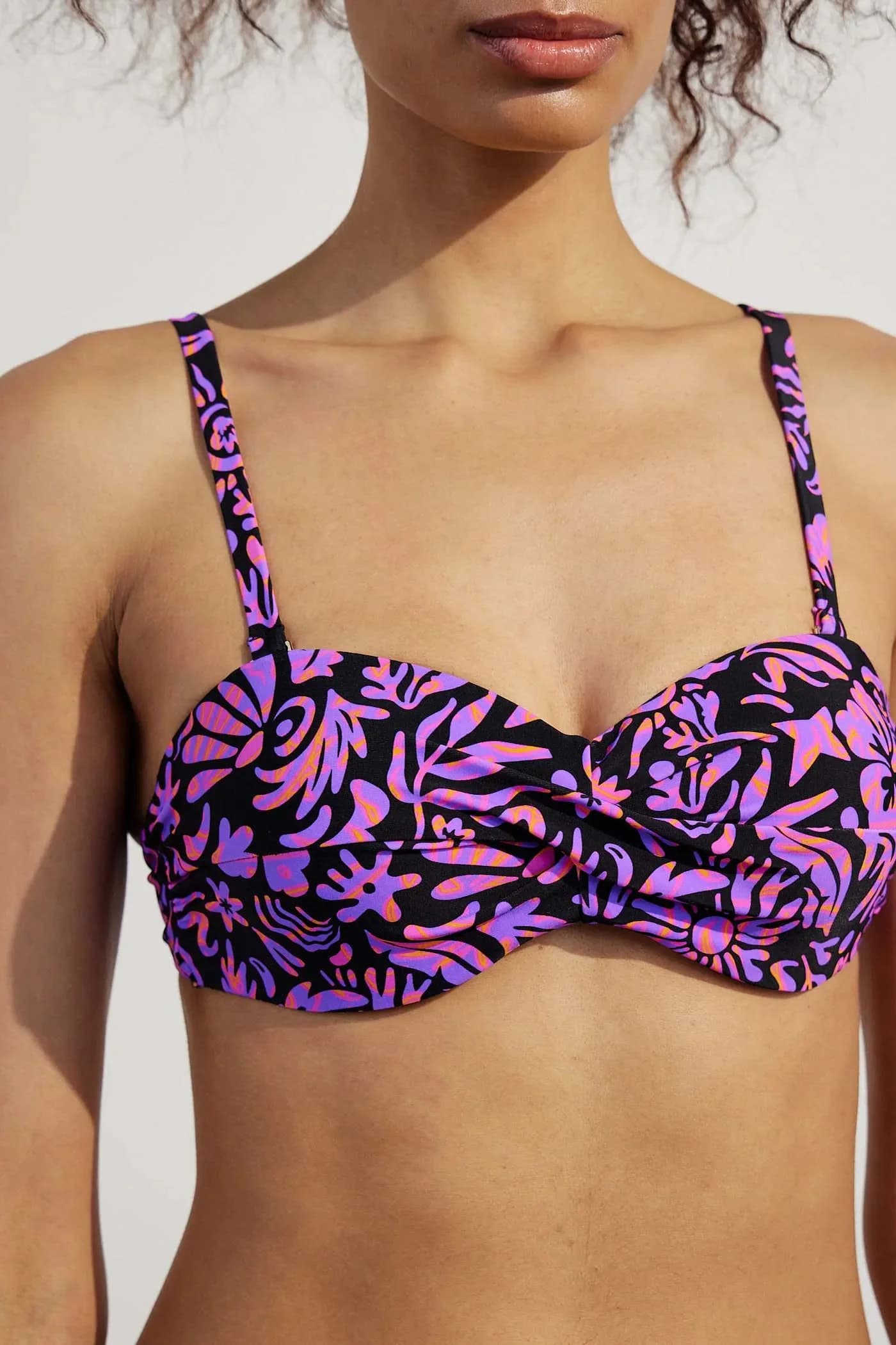 Раздельный купальник - фото 2