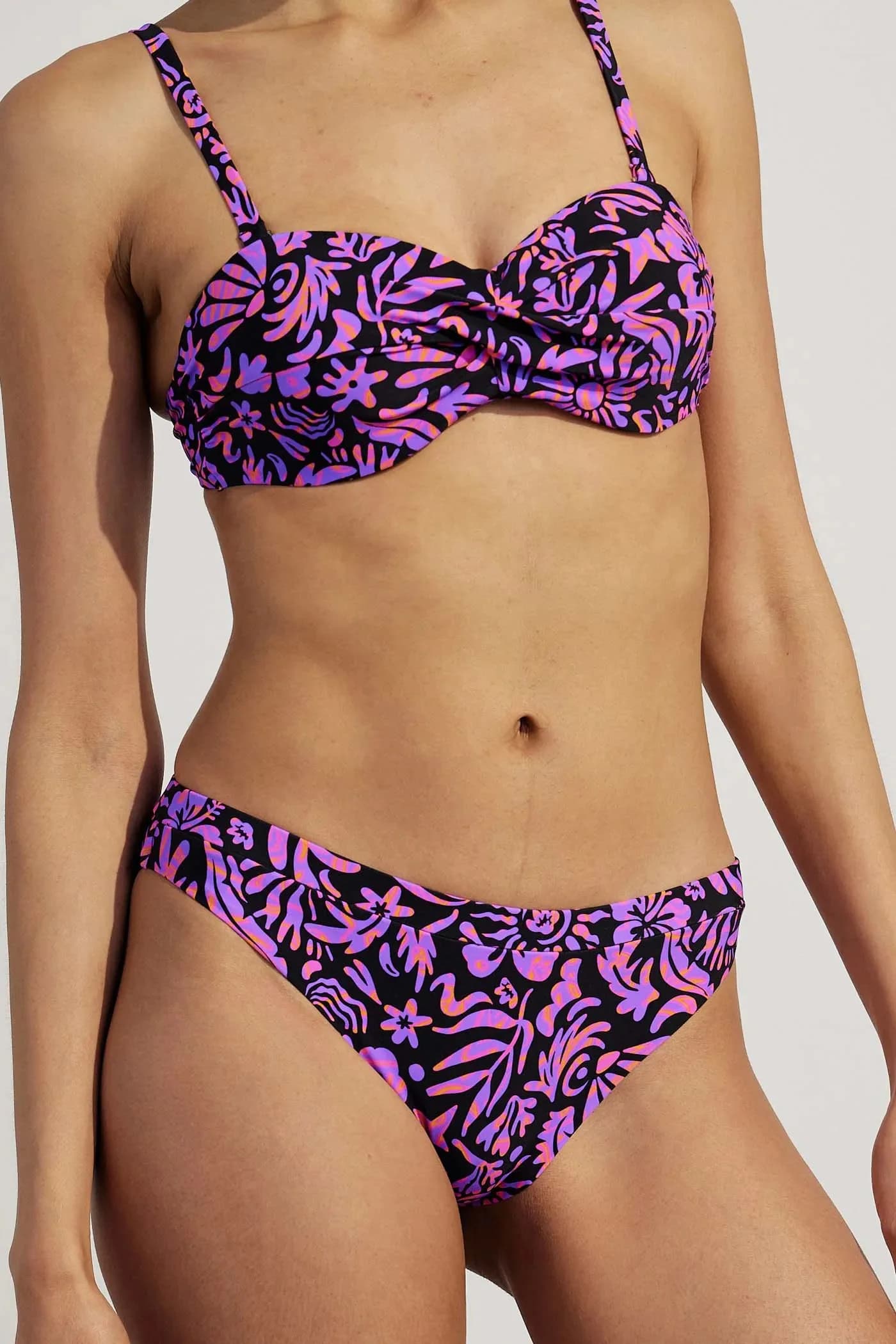 Раздельный купальник - фото 9