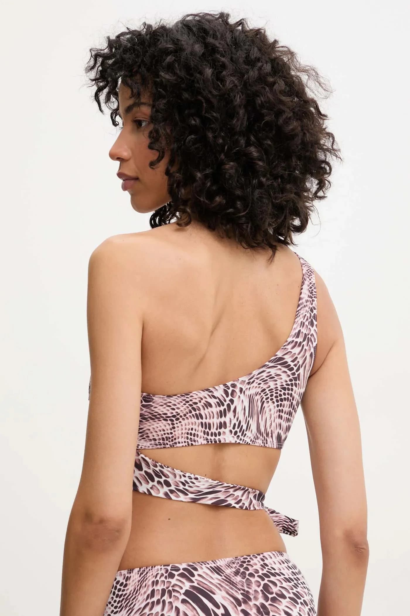 Плавательный бюстгальтер - фото 3