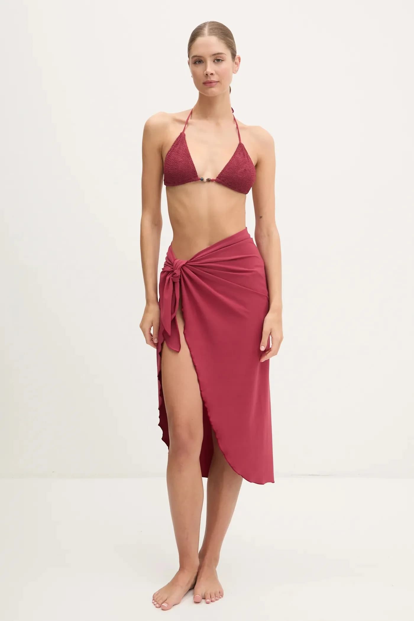 Плавательный бюстгальтер - фото 2