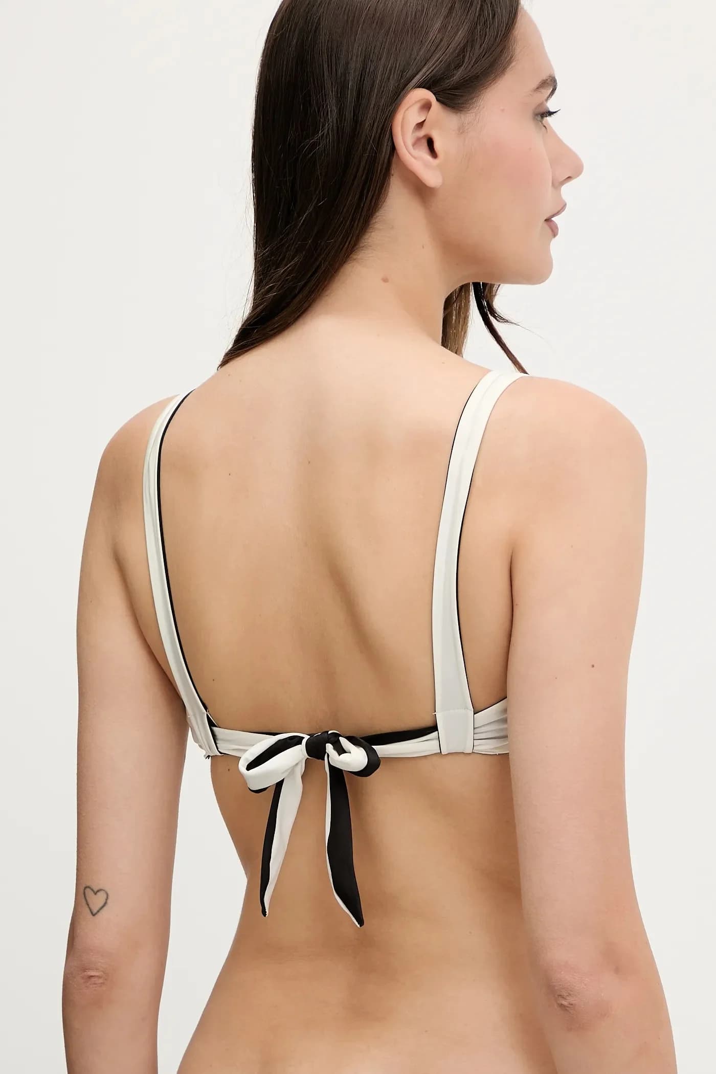 Двусторонний бюстгальтер для плавания - фото 3