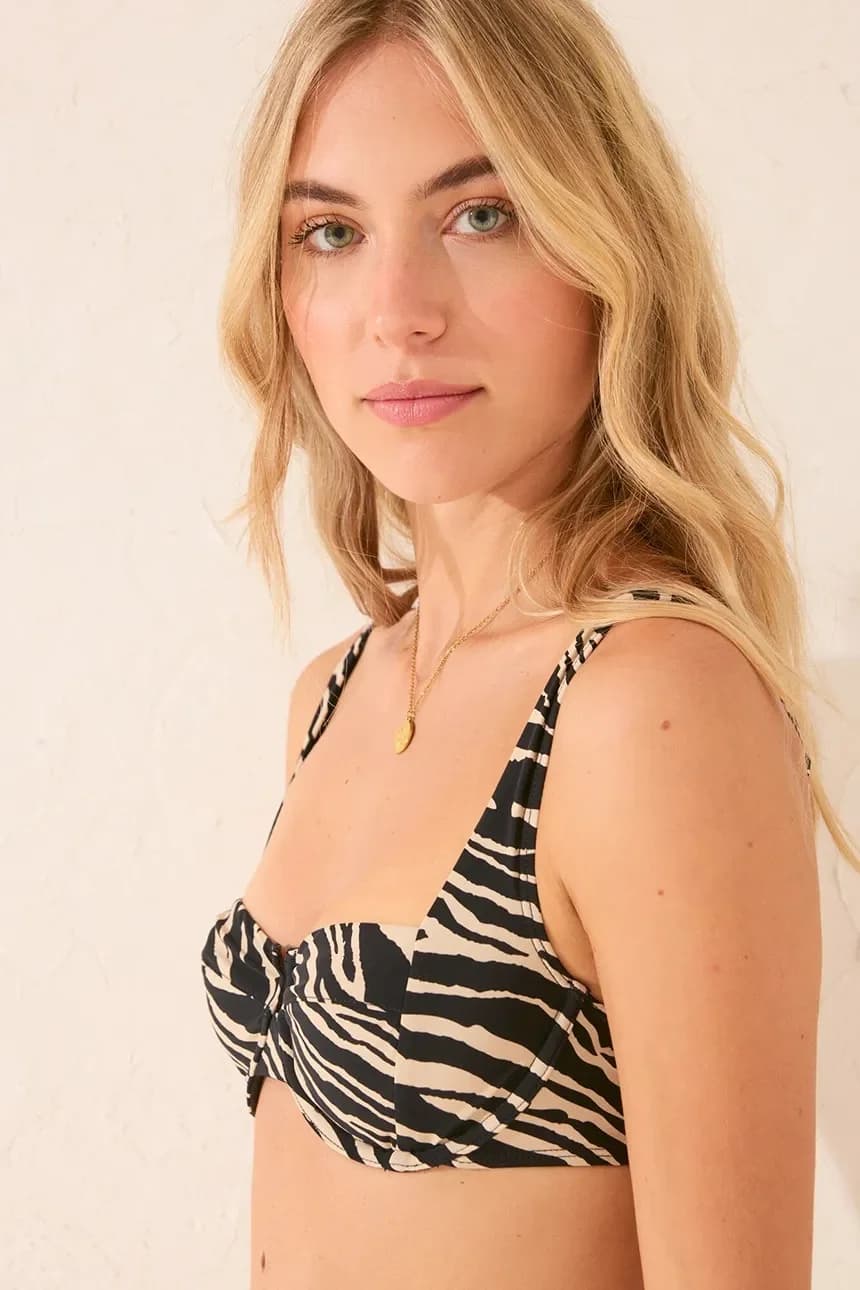 Плавательный бюстгальтер - фото 2