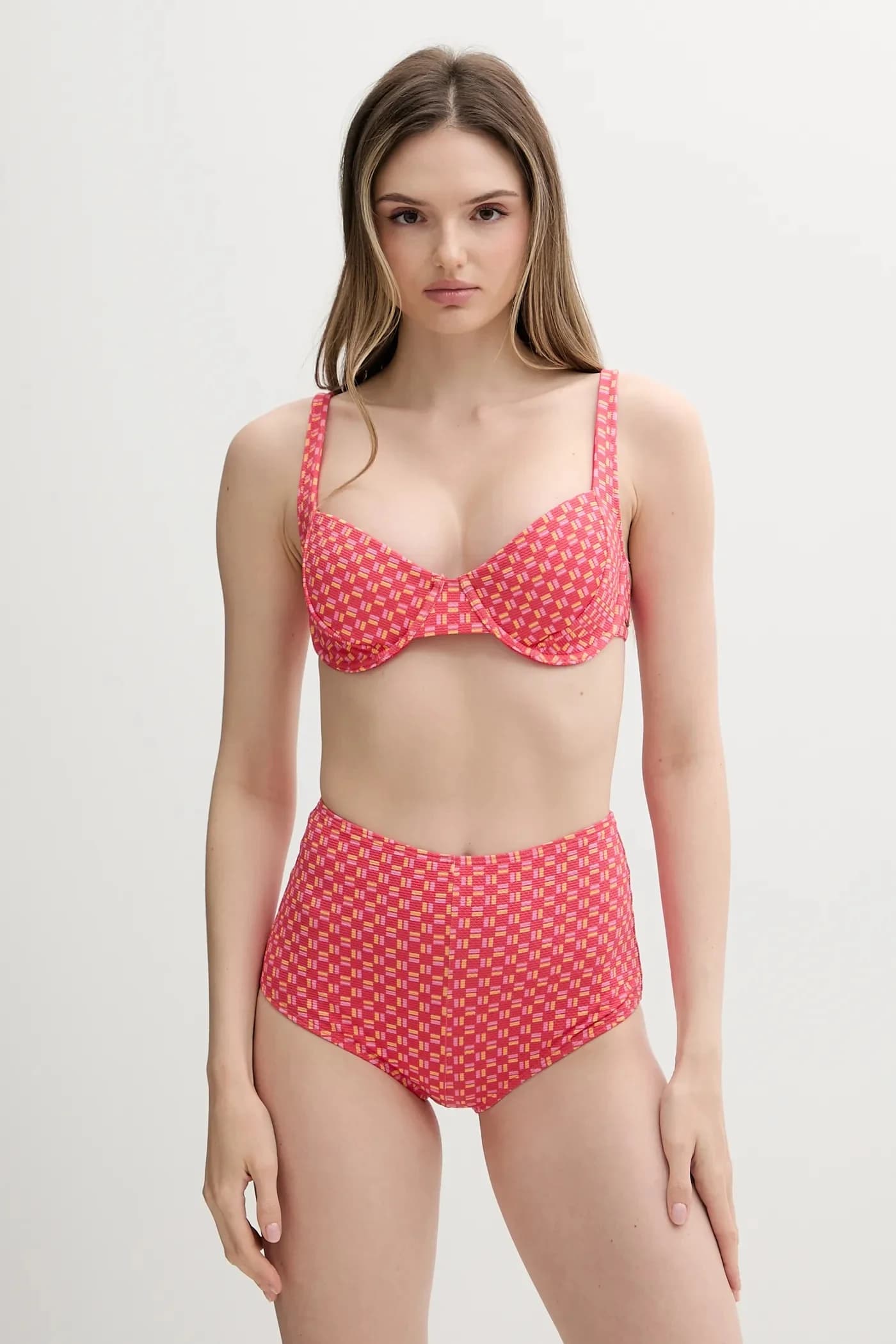 Плавательный бюстгальтер - фото 2