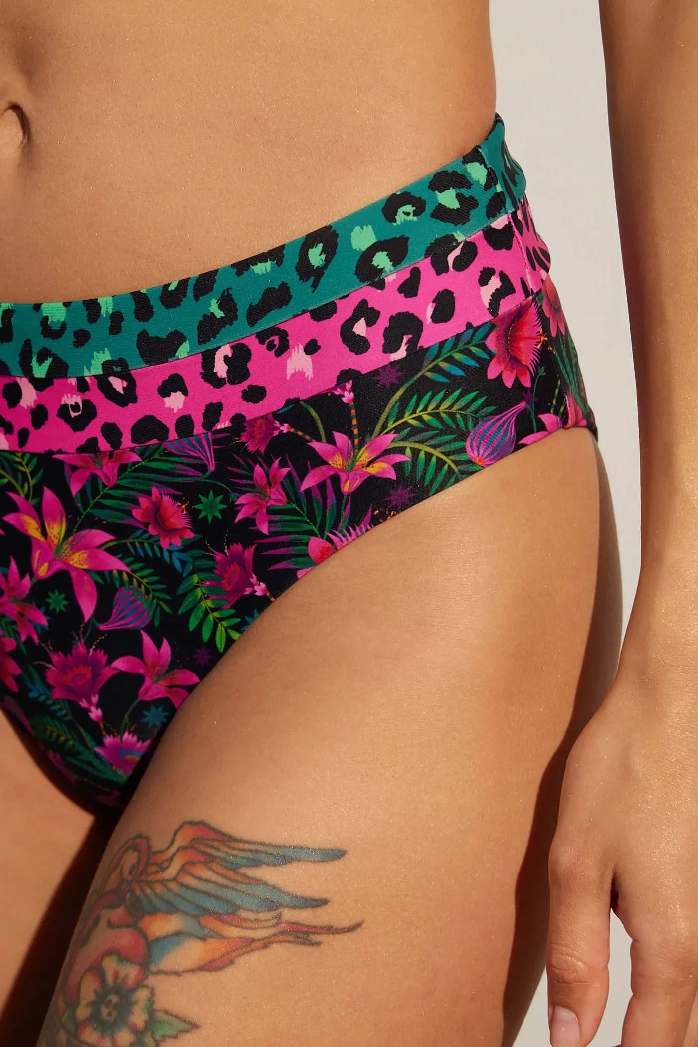 Раздельный купальник - фото 8