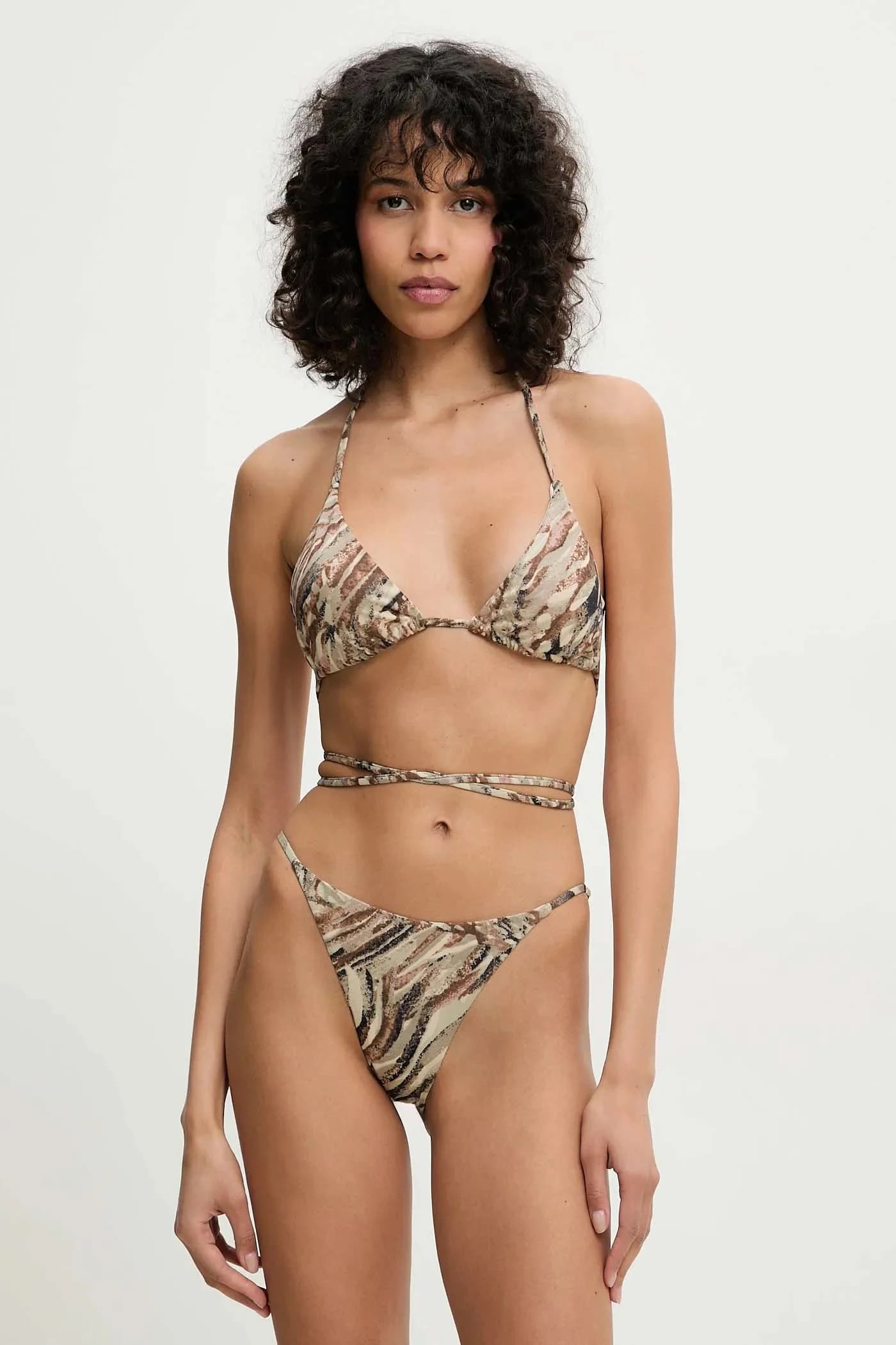 Плавательный бюстгальтер - фото 2